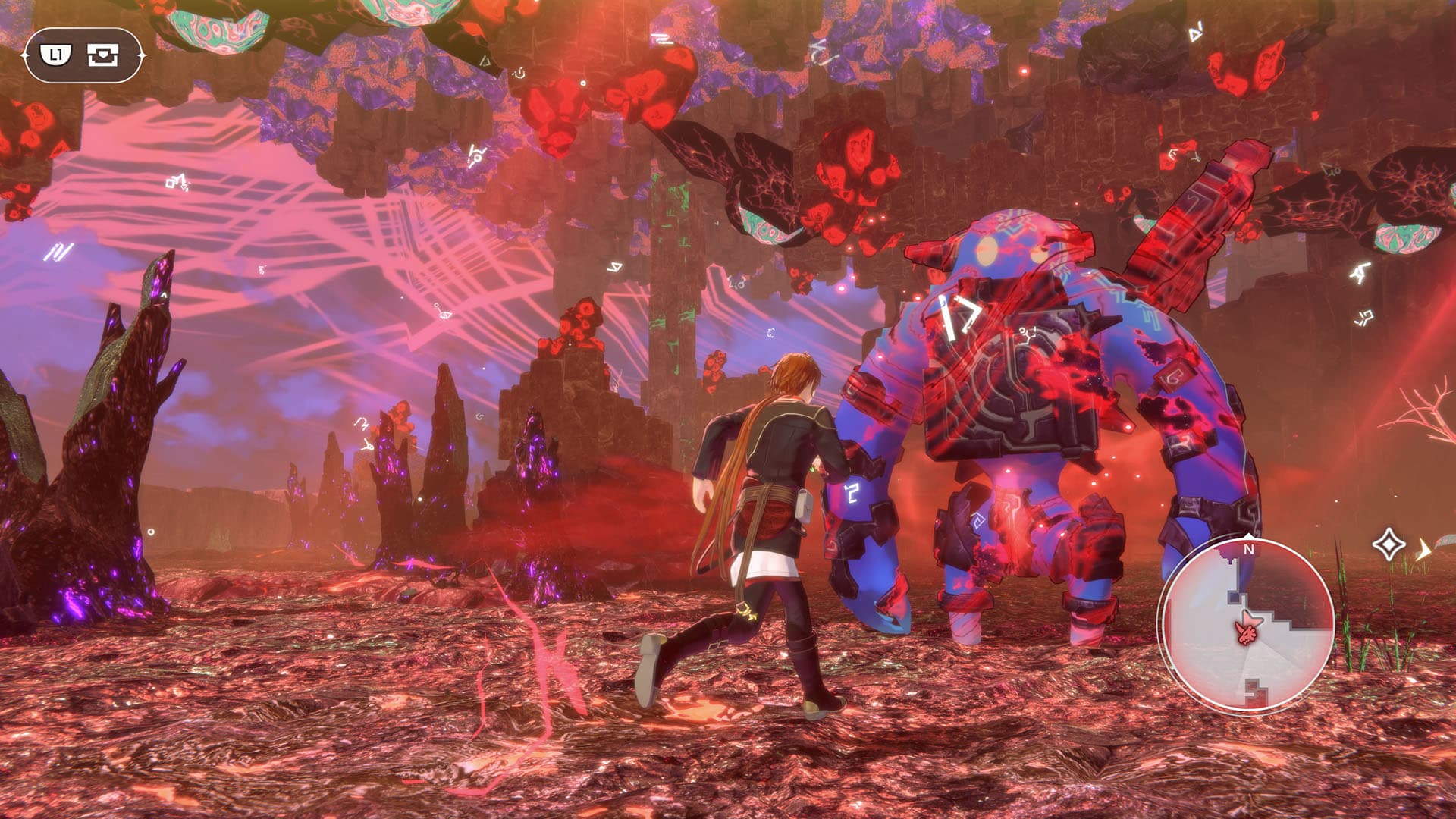 Atelier Resleriana: The Red Alchemist & The White Guardian screenshot 8