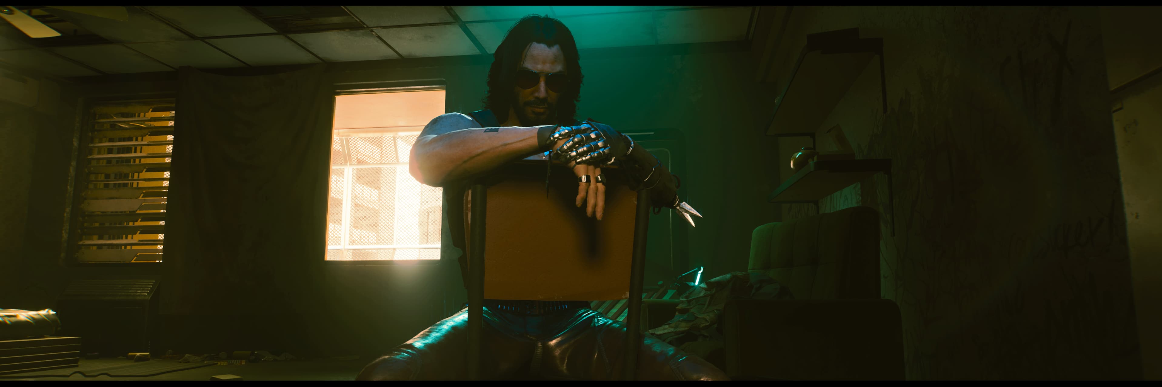 Cyberpunk 2077 screenshot 14