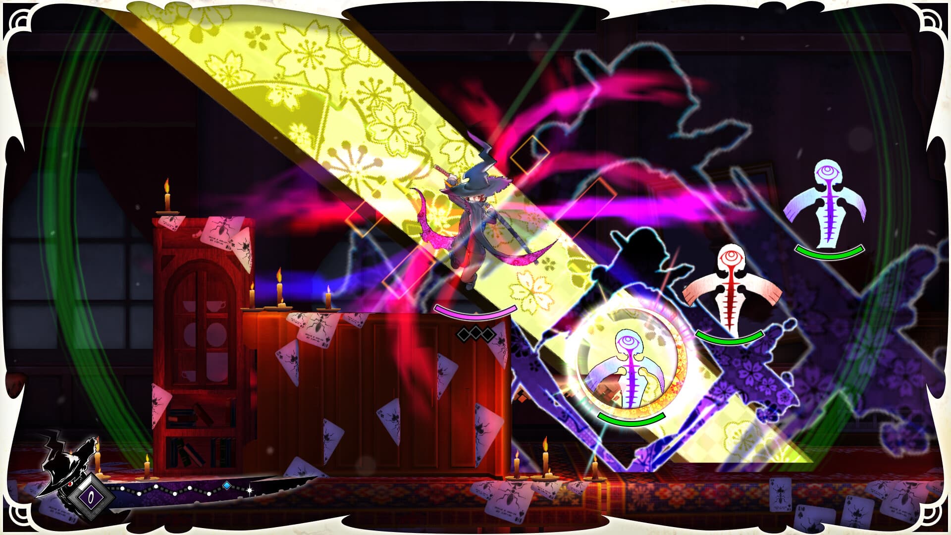 Majogami screenshot 3