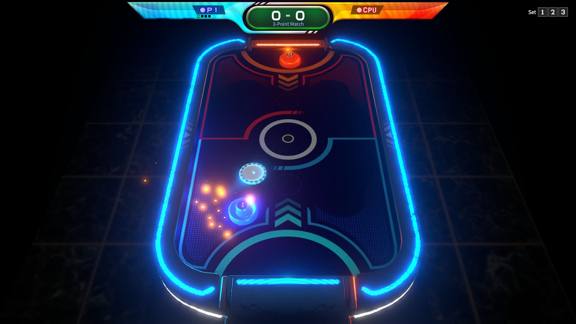 Handy Hockey screenshot 4