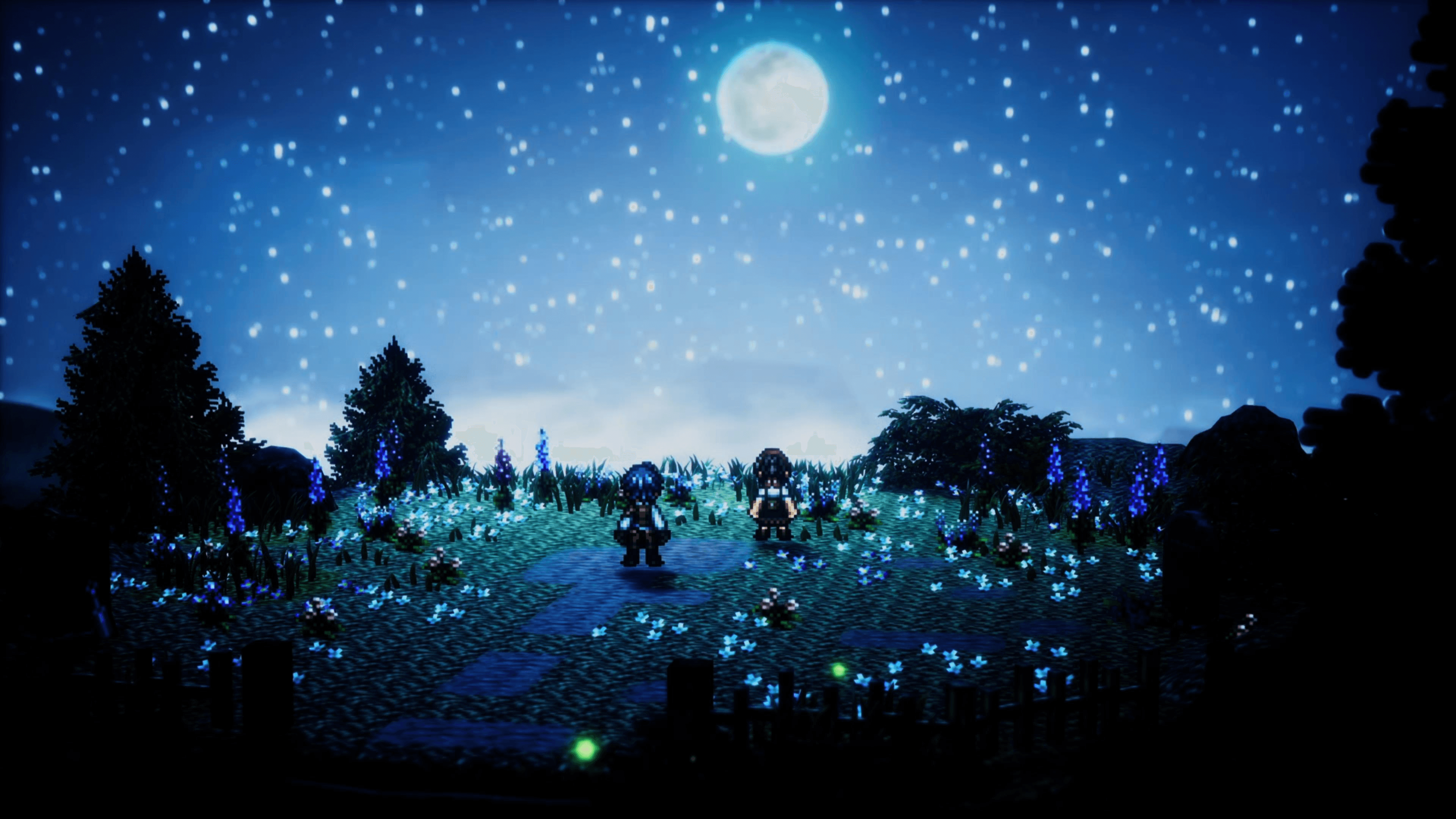 Octopath Traveler 0 screenshot 3