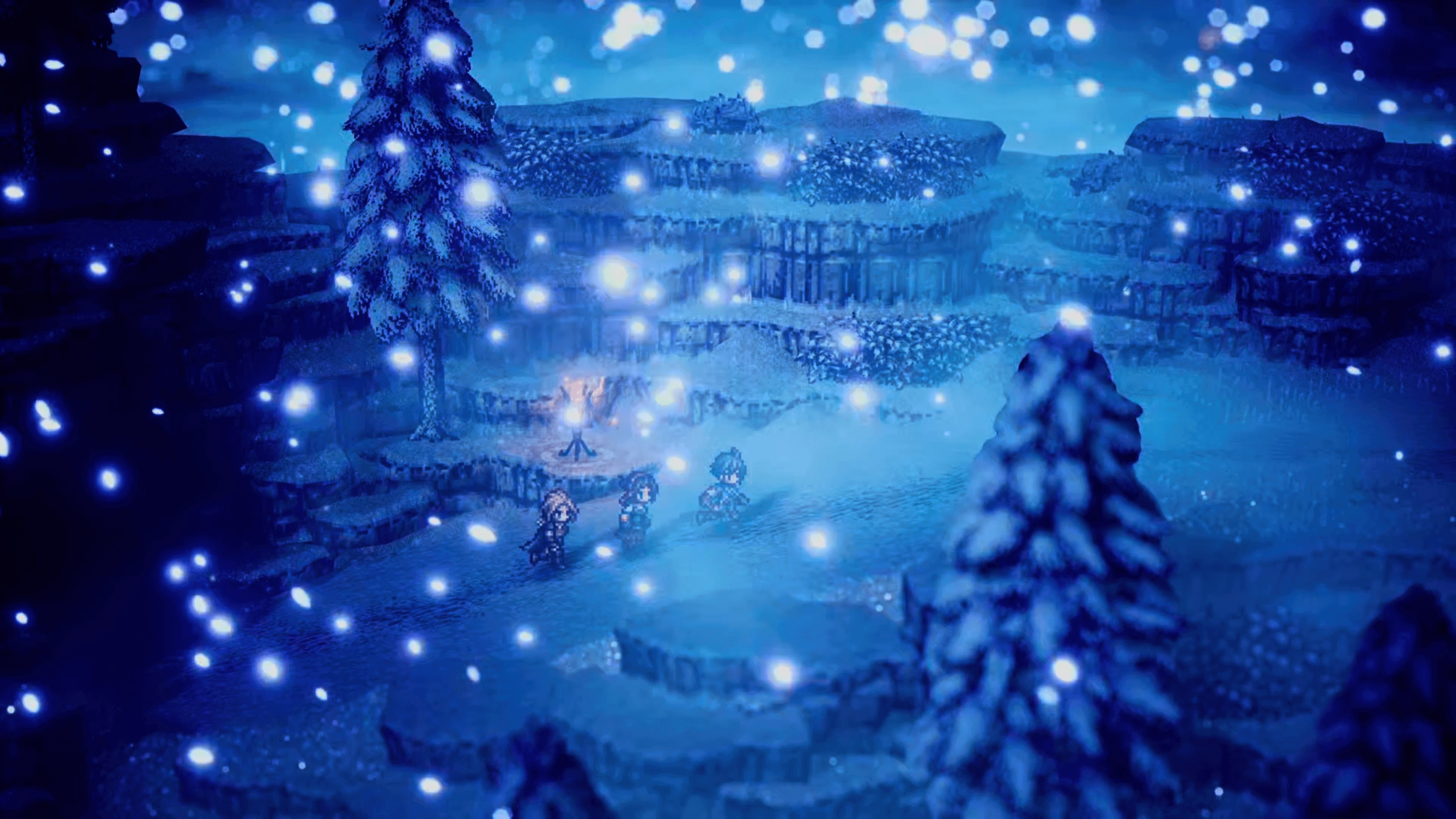 Octopath Traveler 0 screenshot 5