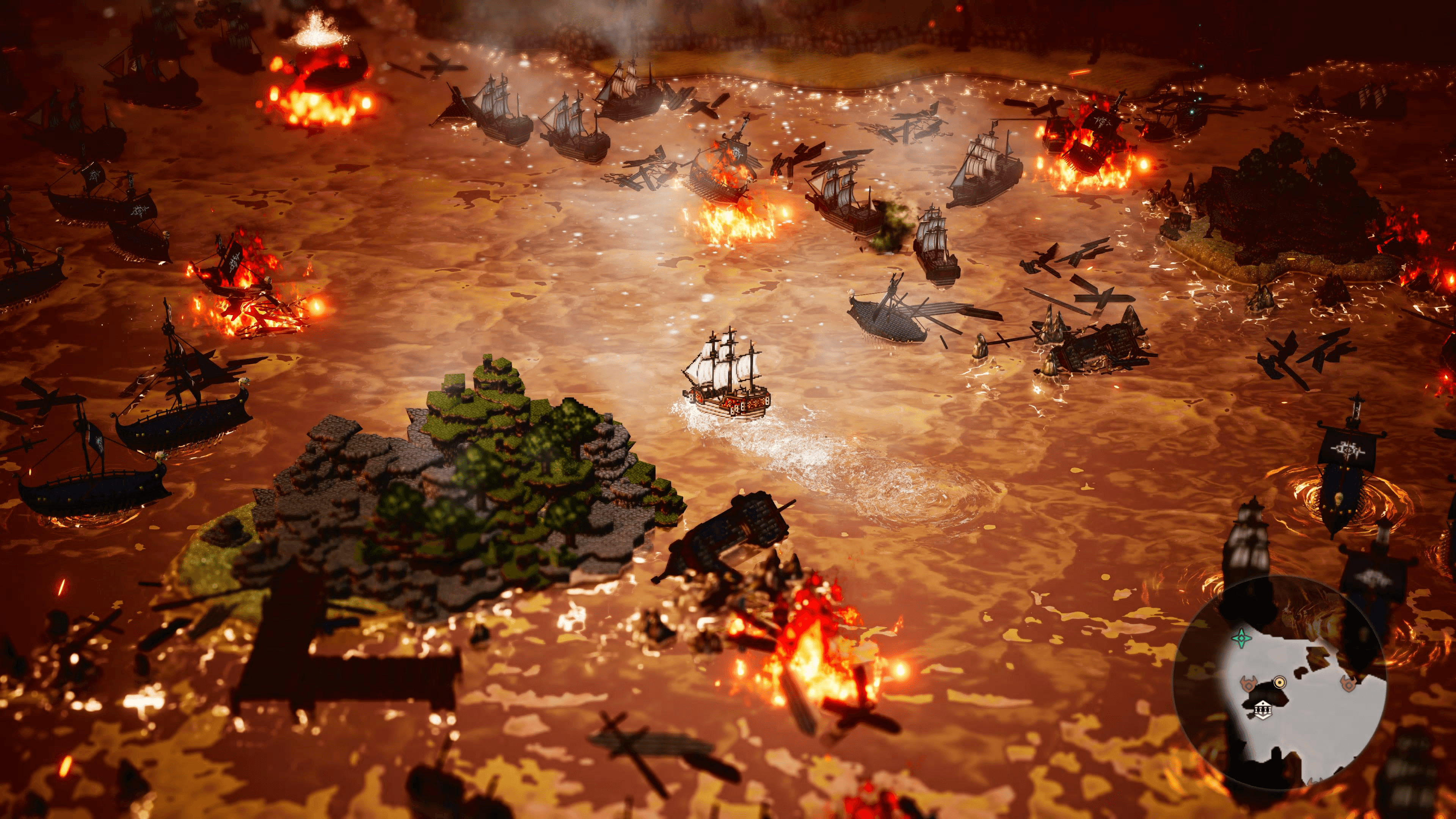 Octopath Traveler 0 screenshot 9