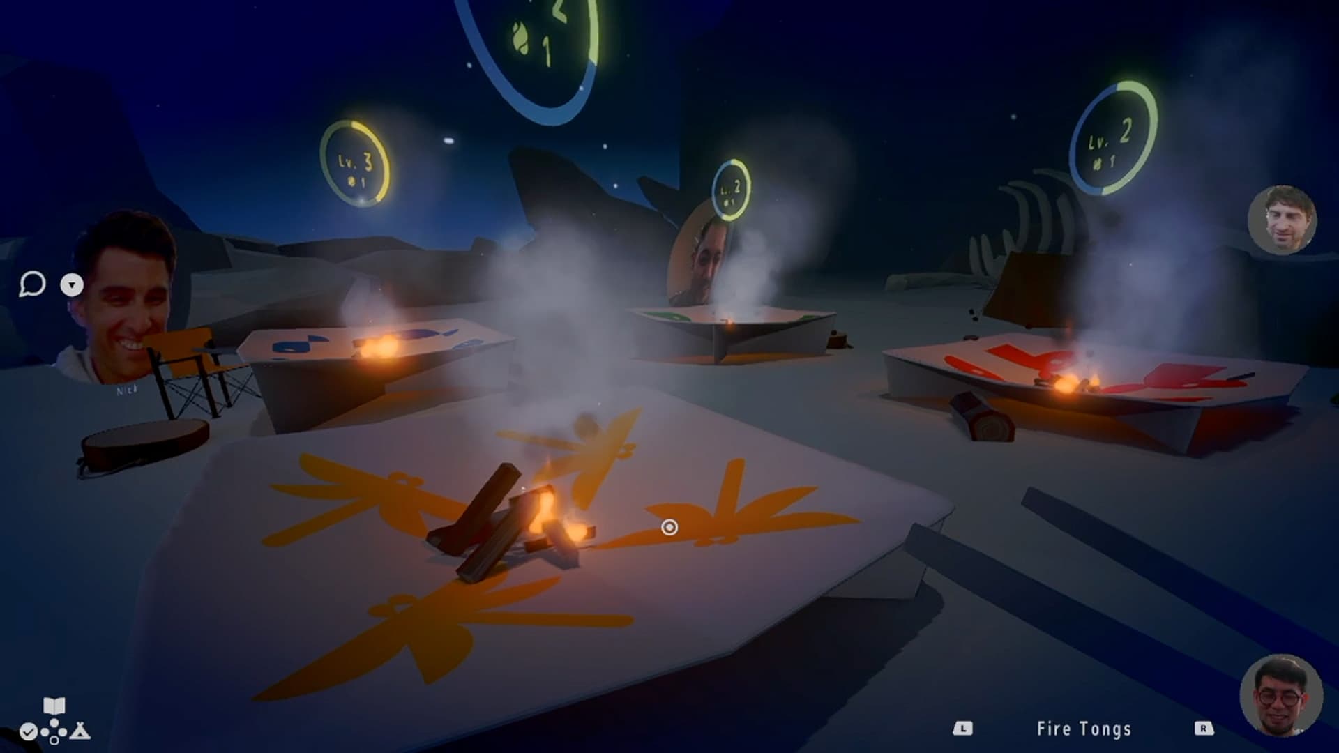 Chillin' by the Fire screenshot 3