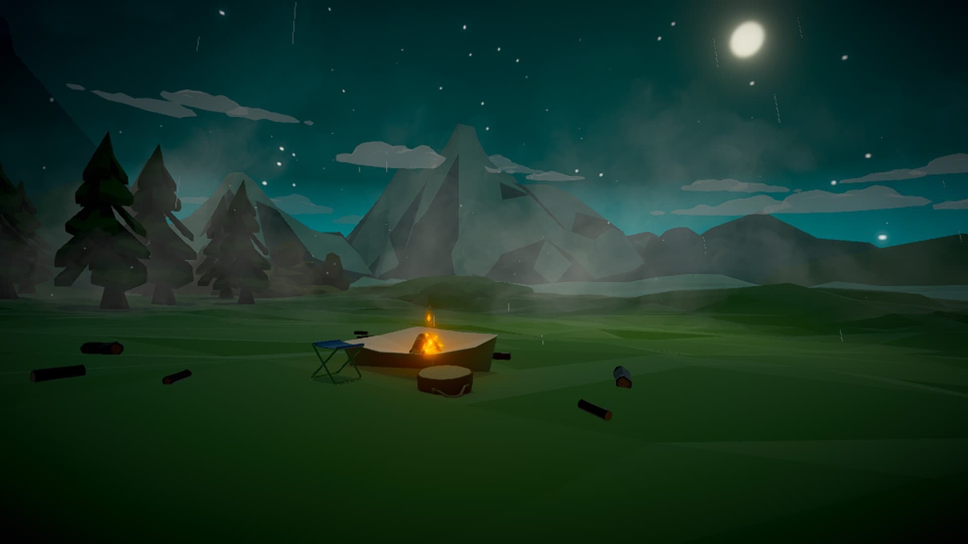 Chillin' by the Fire screenshot 4