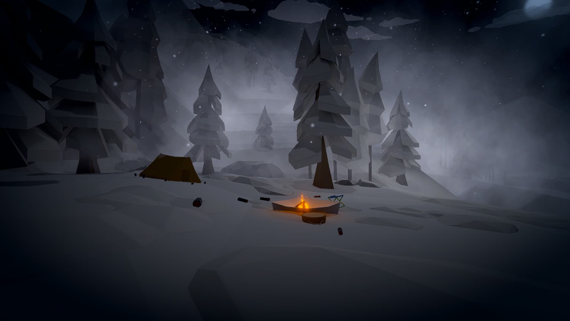 Chillin' by the Fire screenshot 5