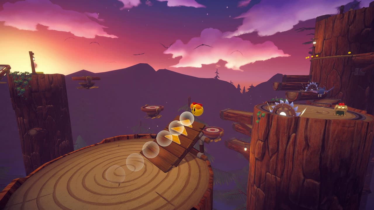 Pac-Man World 2 Re-Pac screenshot 8