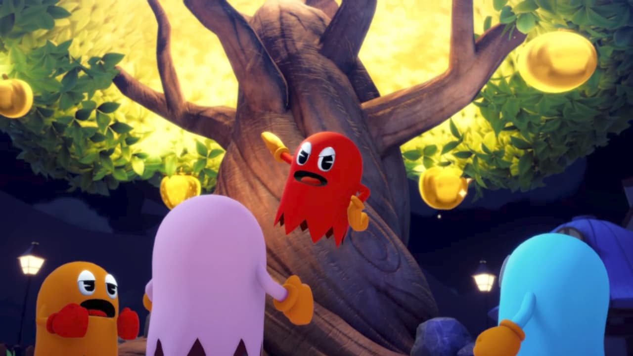 Pac-Man World 2 Re-Pac screenshot 5