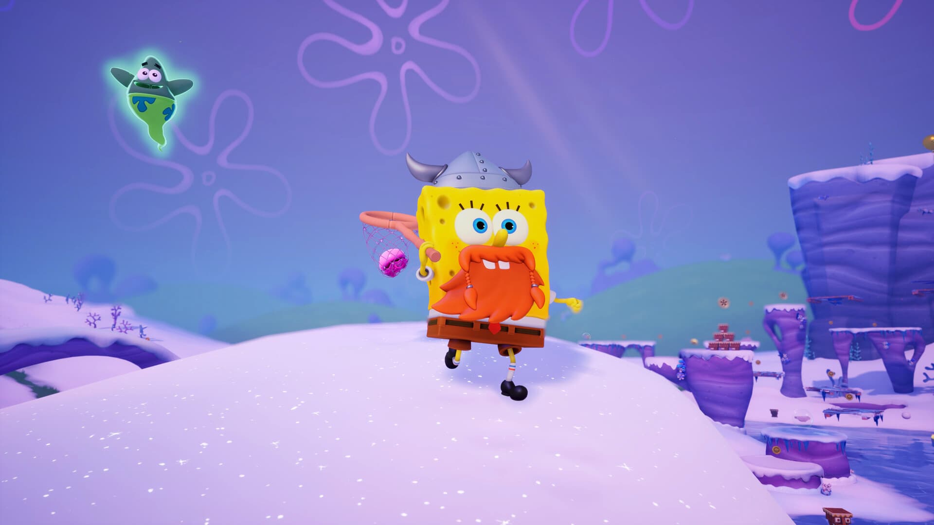 SpongeBob SquarePants: Titans of the Tide screenshot 7