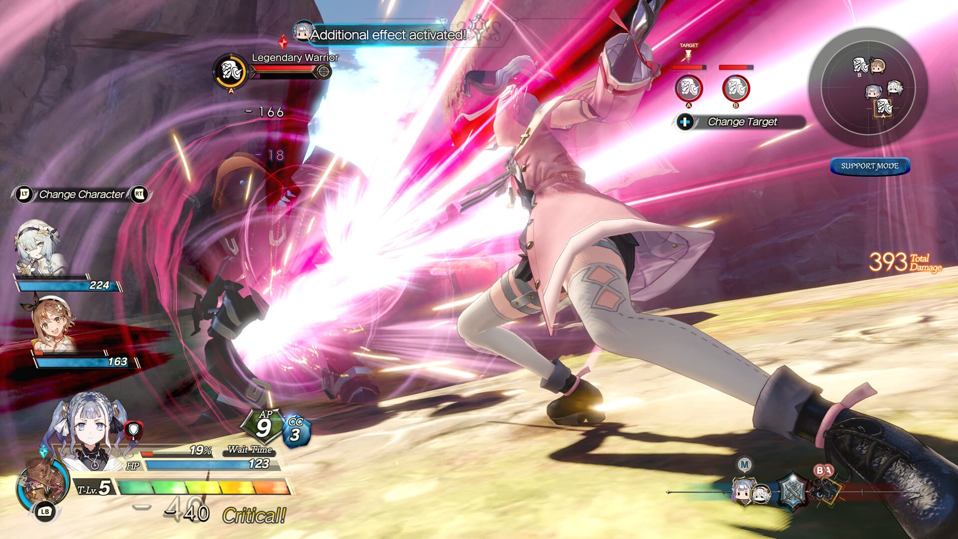 Atelier Ryza 2: Lost Legends & the Secret Fairy DX screenshot 3
