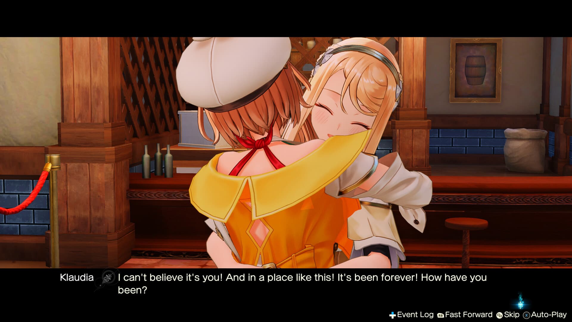 Atelier Ryza 2: Lost Legends & the Secret Fairy DX screenshot 4