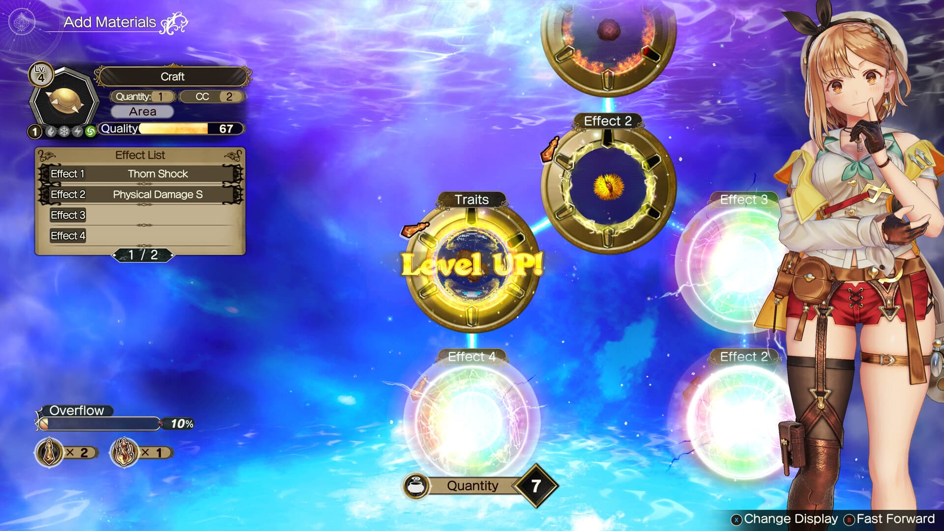 Atelier Ryza 2: Lost Legends & the Secret Fairy DX screenshot 5