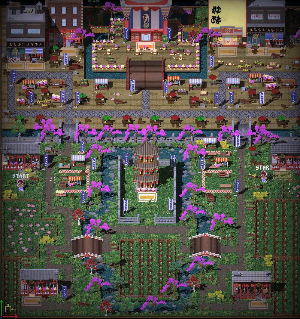 Gangs of Asia screenshot 1