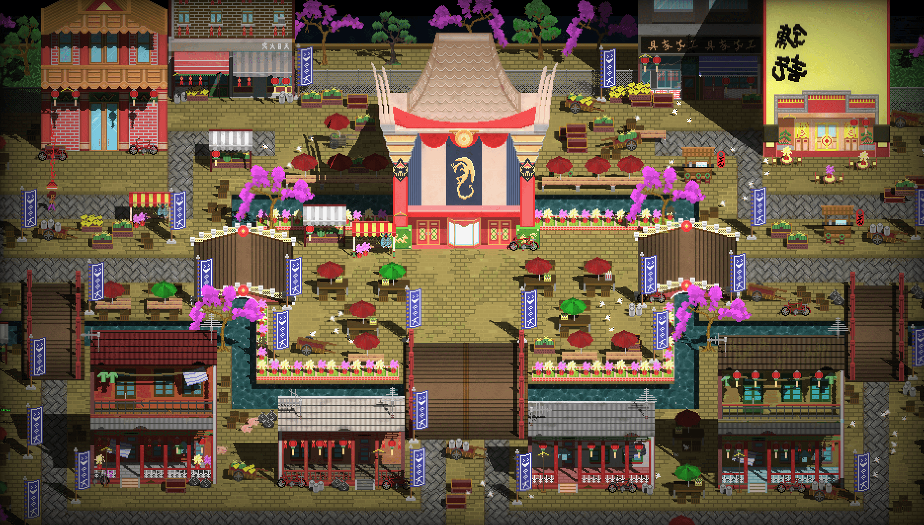 Gangs of Asia screenshot 3