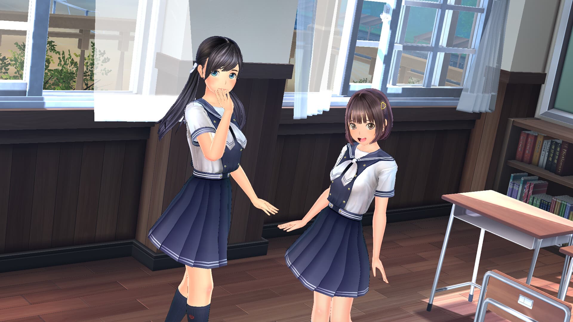 LoveR Kiss: Endless Memories screenshot 2