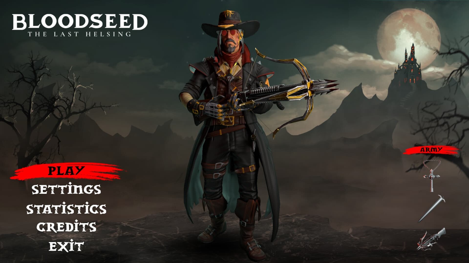 Bloodseed: The Last Helsing screenshot 1
