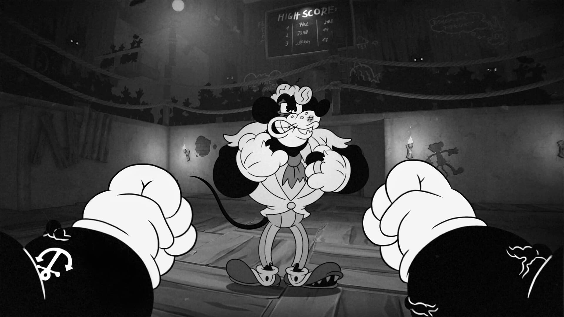 Mouse: P.I. For Hire screenshot 12