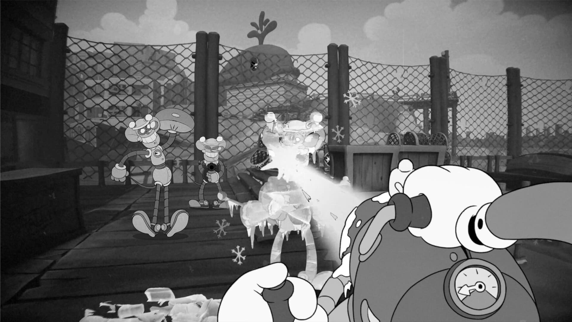 Mouse: P.I. For Hire screenshot 6