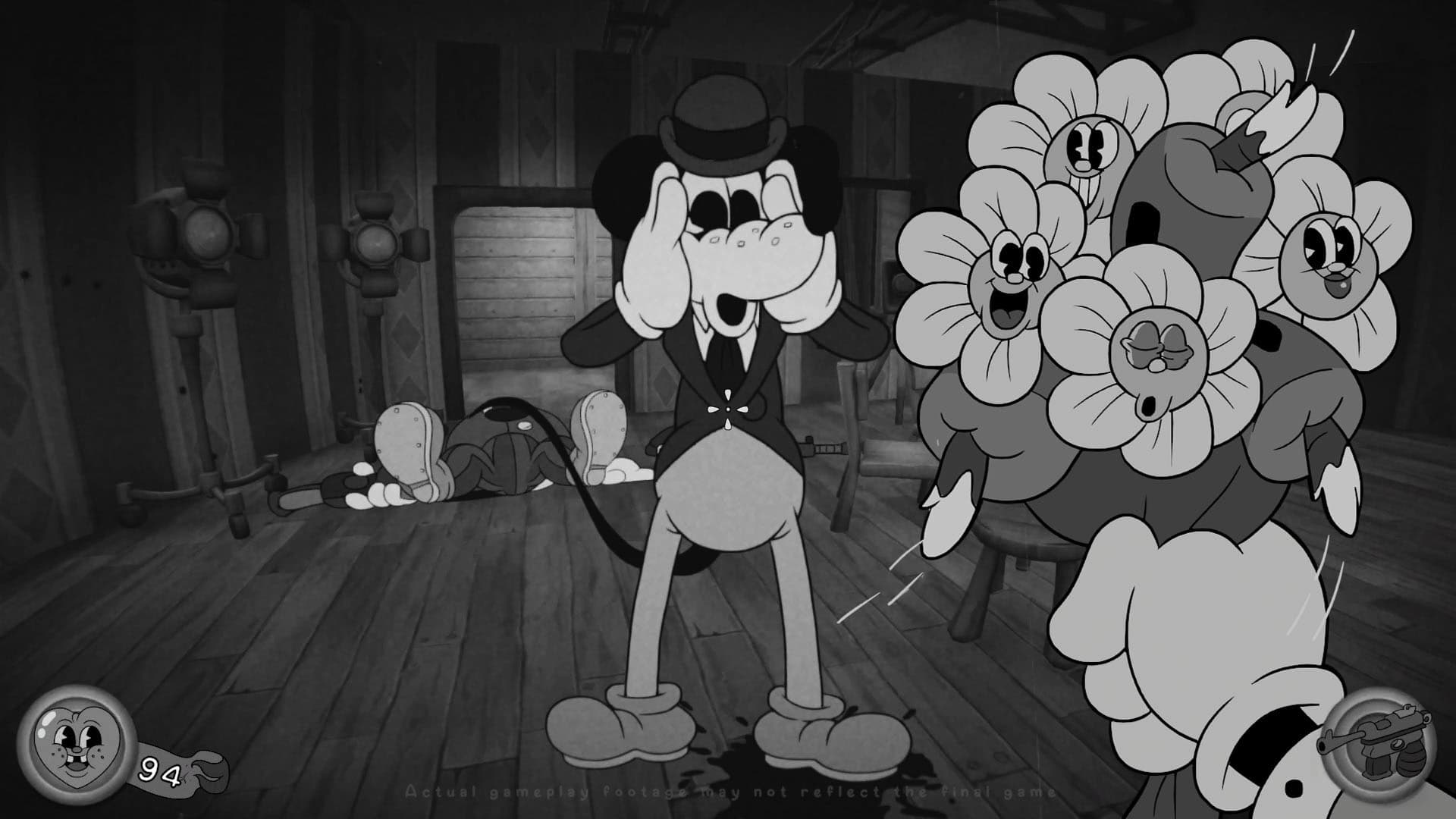 Mouse: P.I. For Hire screenshot 11