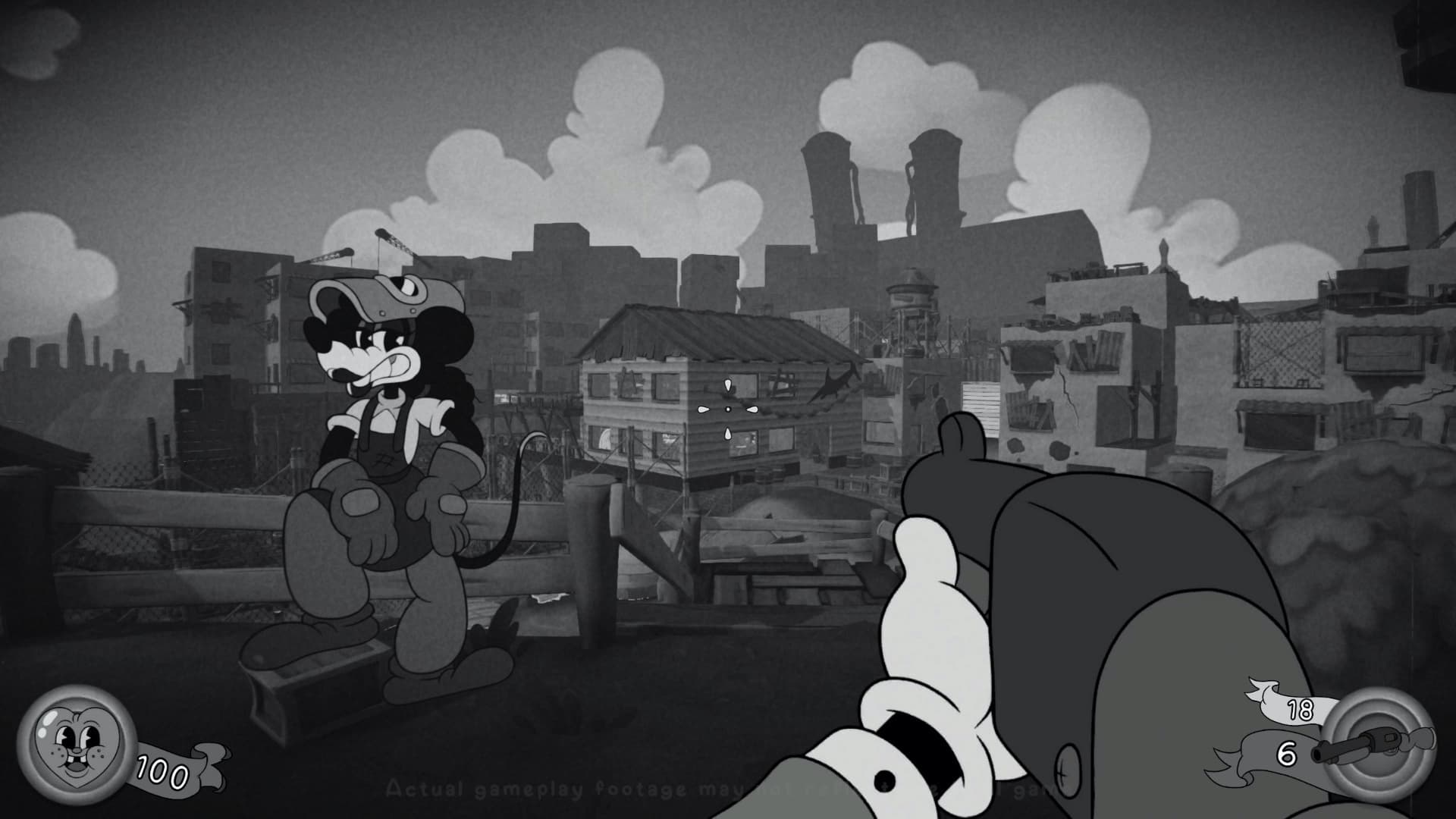 Mouse: P.I. For Hire screenshot 13