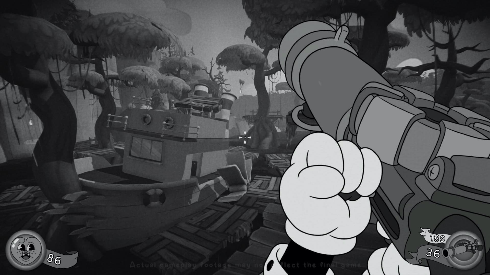 Mouse: P.I. For Hire screenshot 14