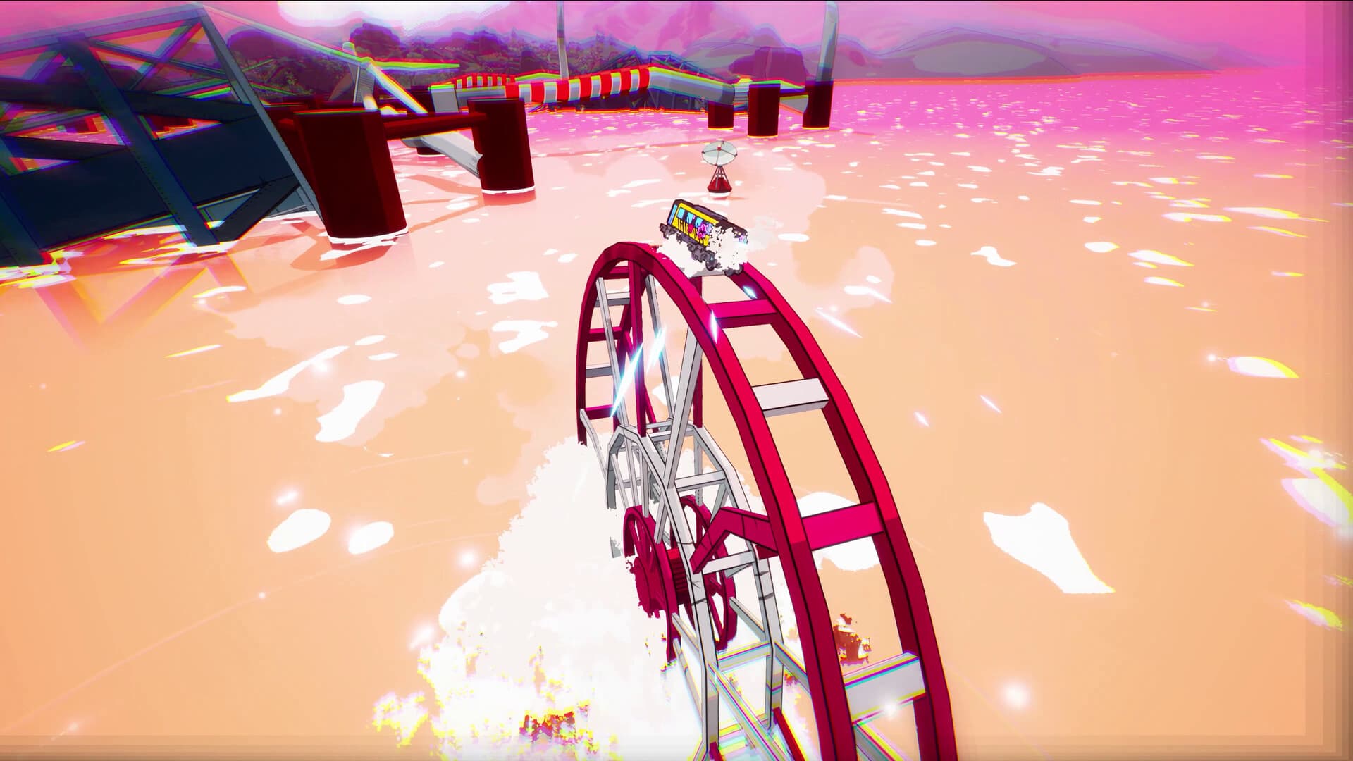 Denshattack! screenshot 2