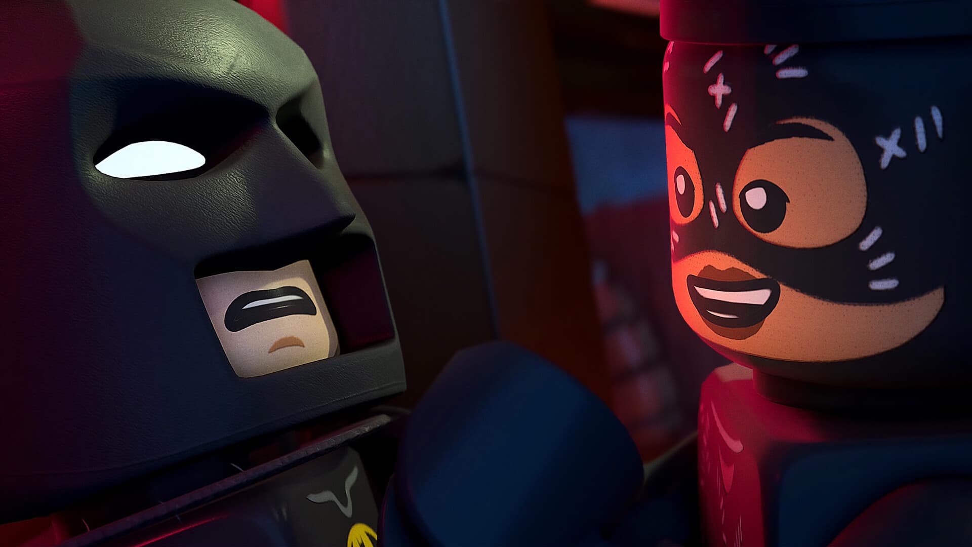 LEGO Batman: Legacy of the Dark Knight screenshot 4