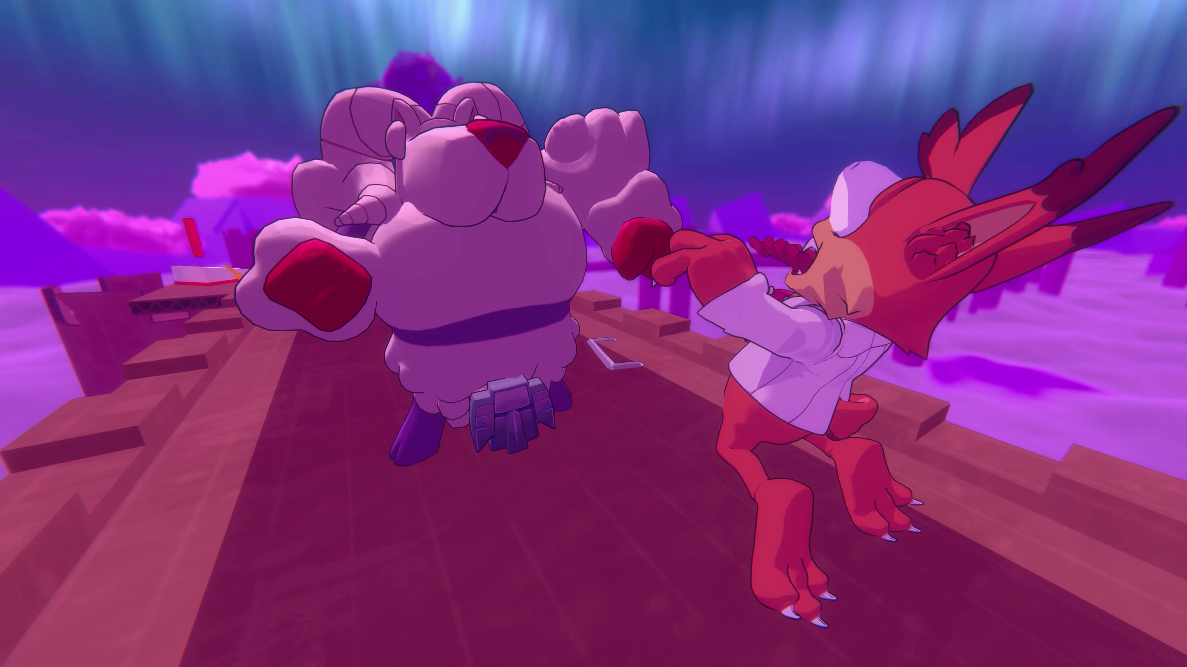 Bubsy 4D screenshot 10