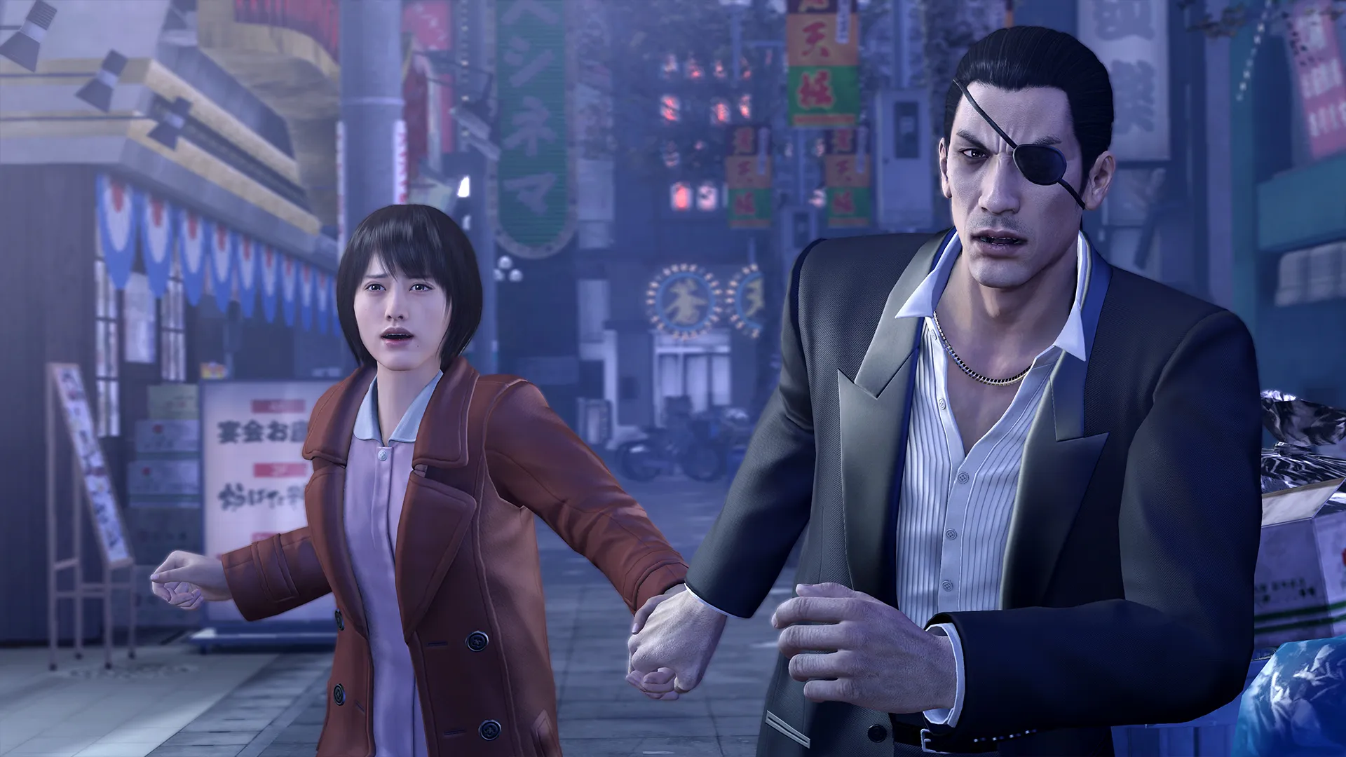 Yakuza 0: Director's Cut screenshot 14