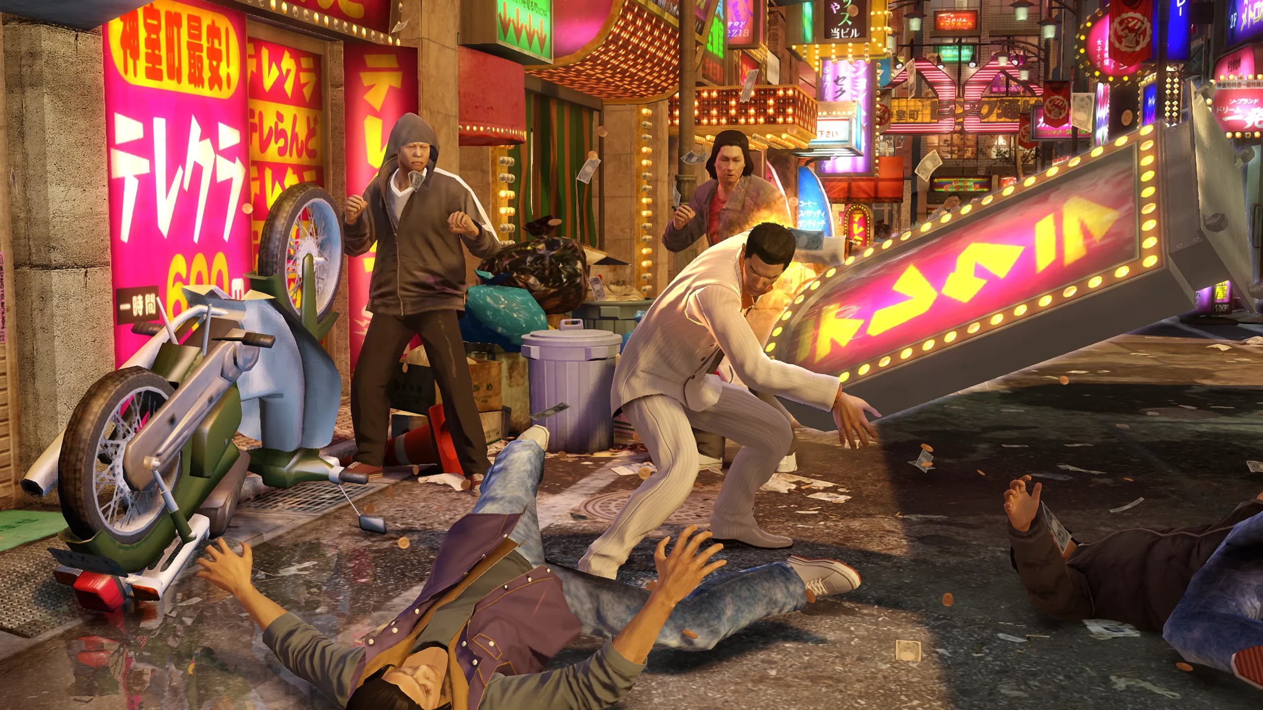 Yakuza 0: Director's Cut screenshot 19