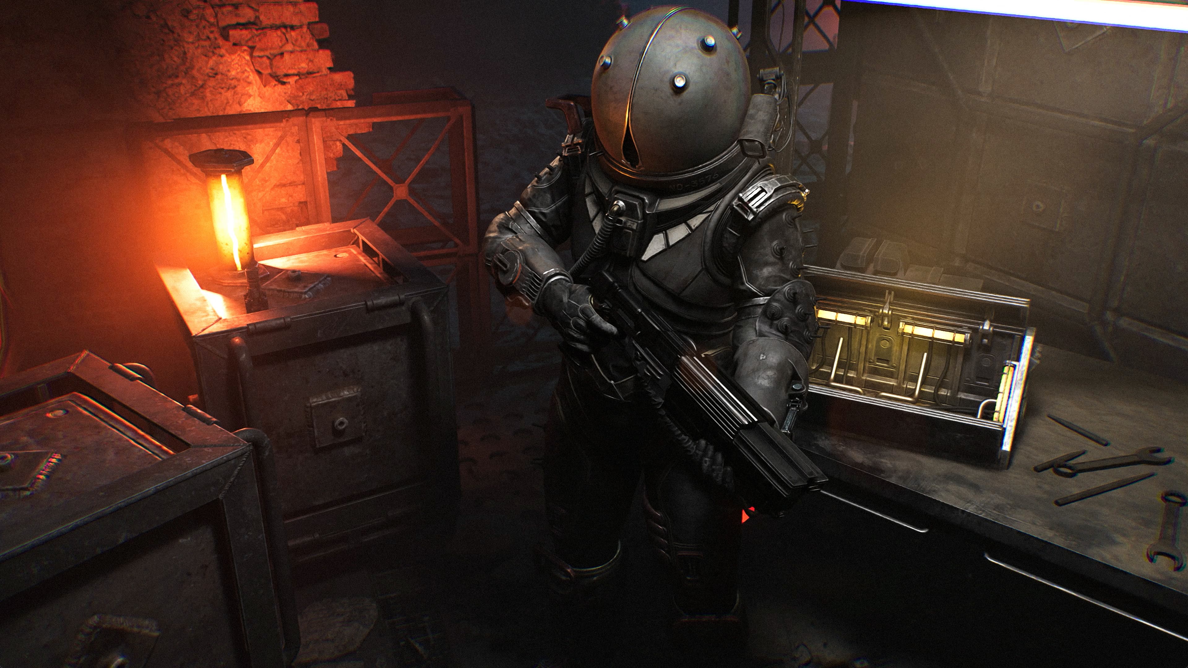 Cronos: The New Dawn screenshot 11