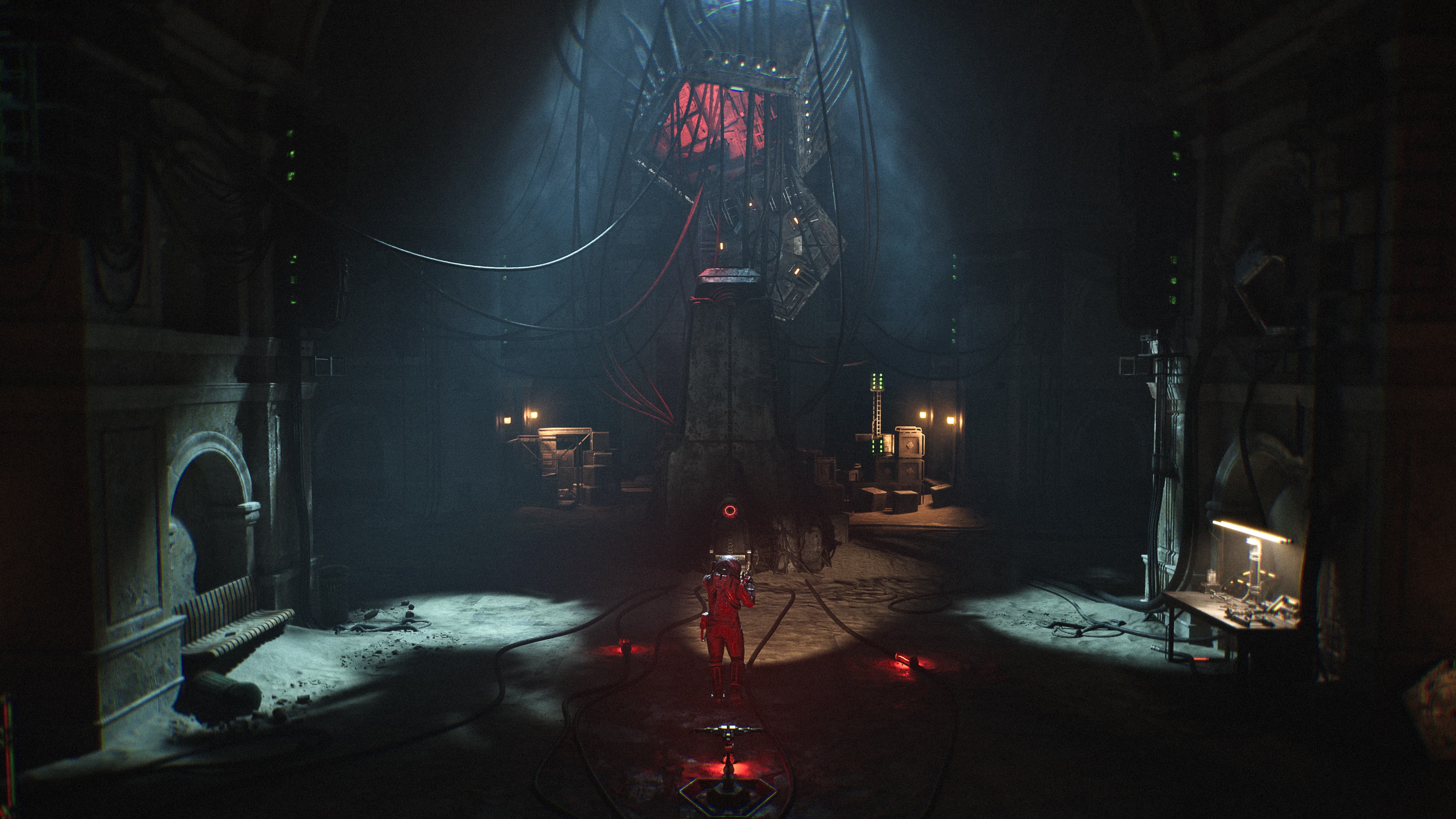 Cronos: The New Dawn screenshot 12