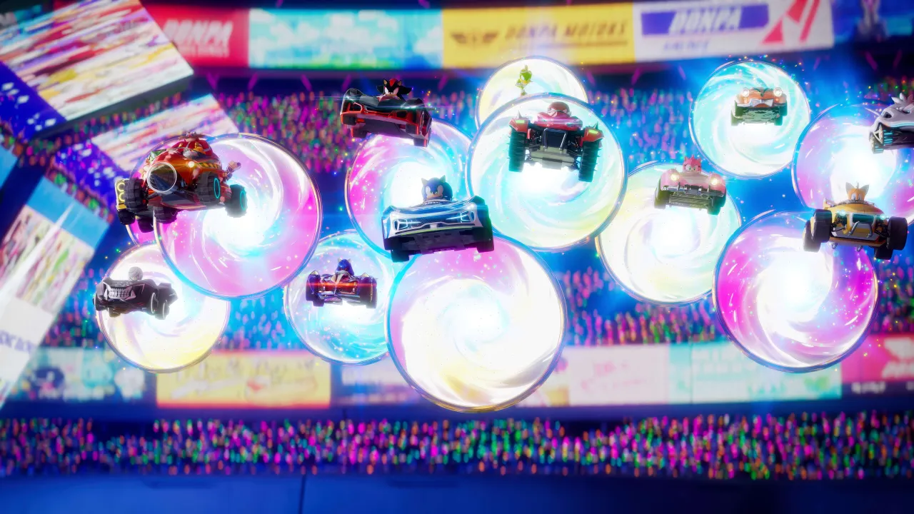 Sonic Racing: CrossWorlds screenshot 12