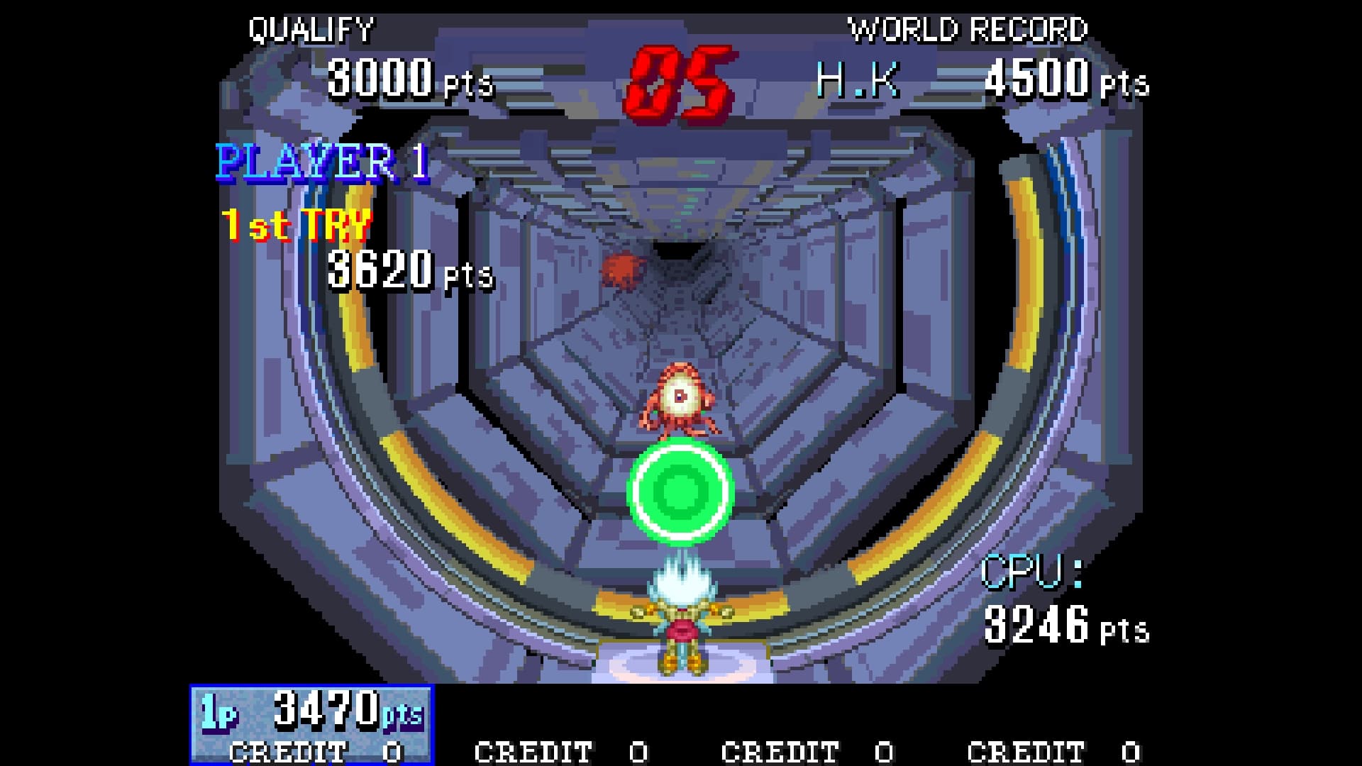 Arcade Archives 2: Mach Breakers screenshot 5