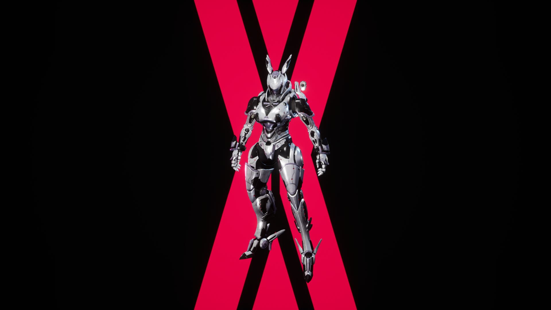 Daemon x Machina: Titanic Scion - Arsenal Skin Set screenshot 2