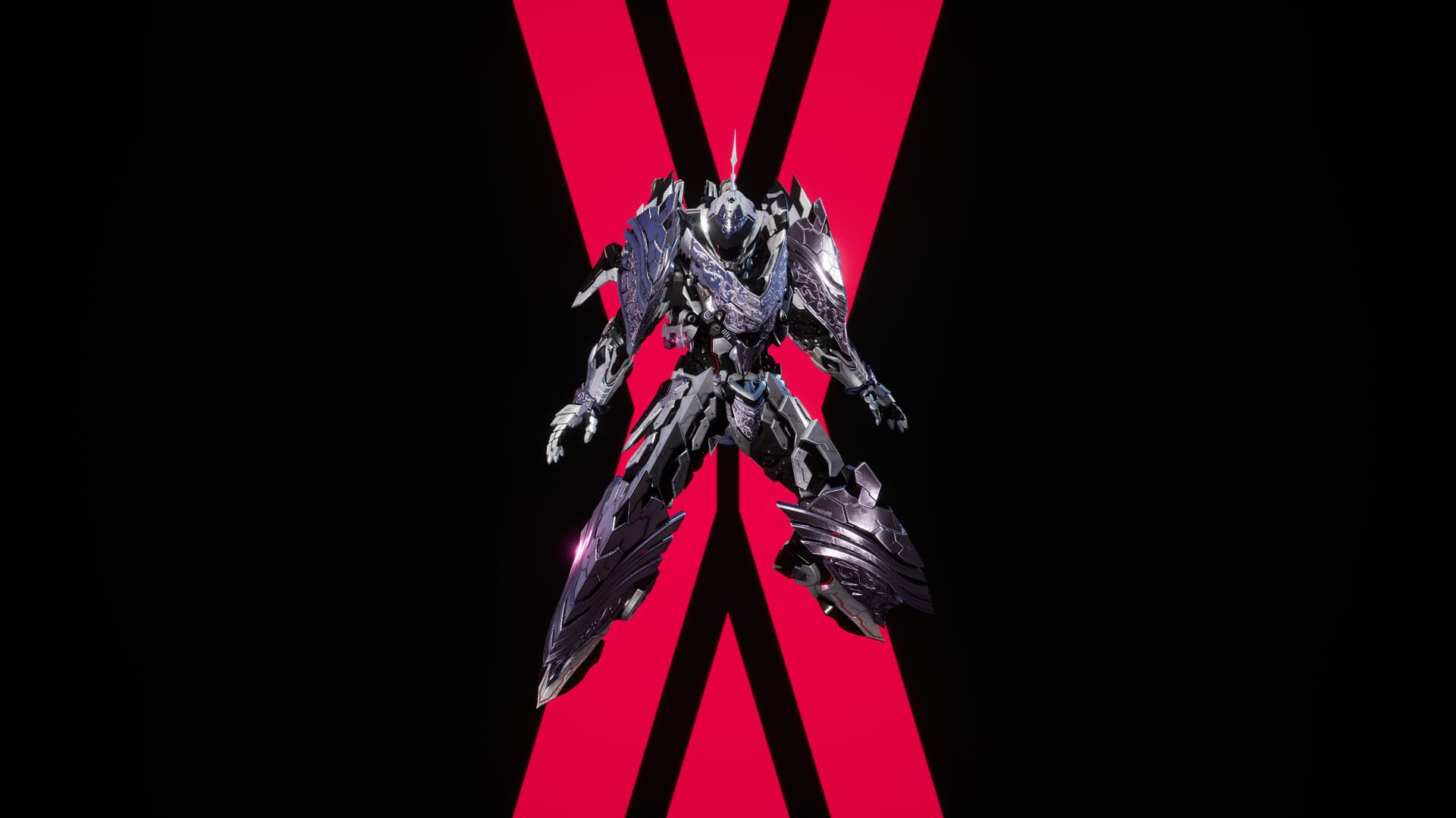 Daemon x Machina: Titanic Scion - Arsenal Skin Set screenshot 3