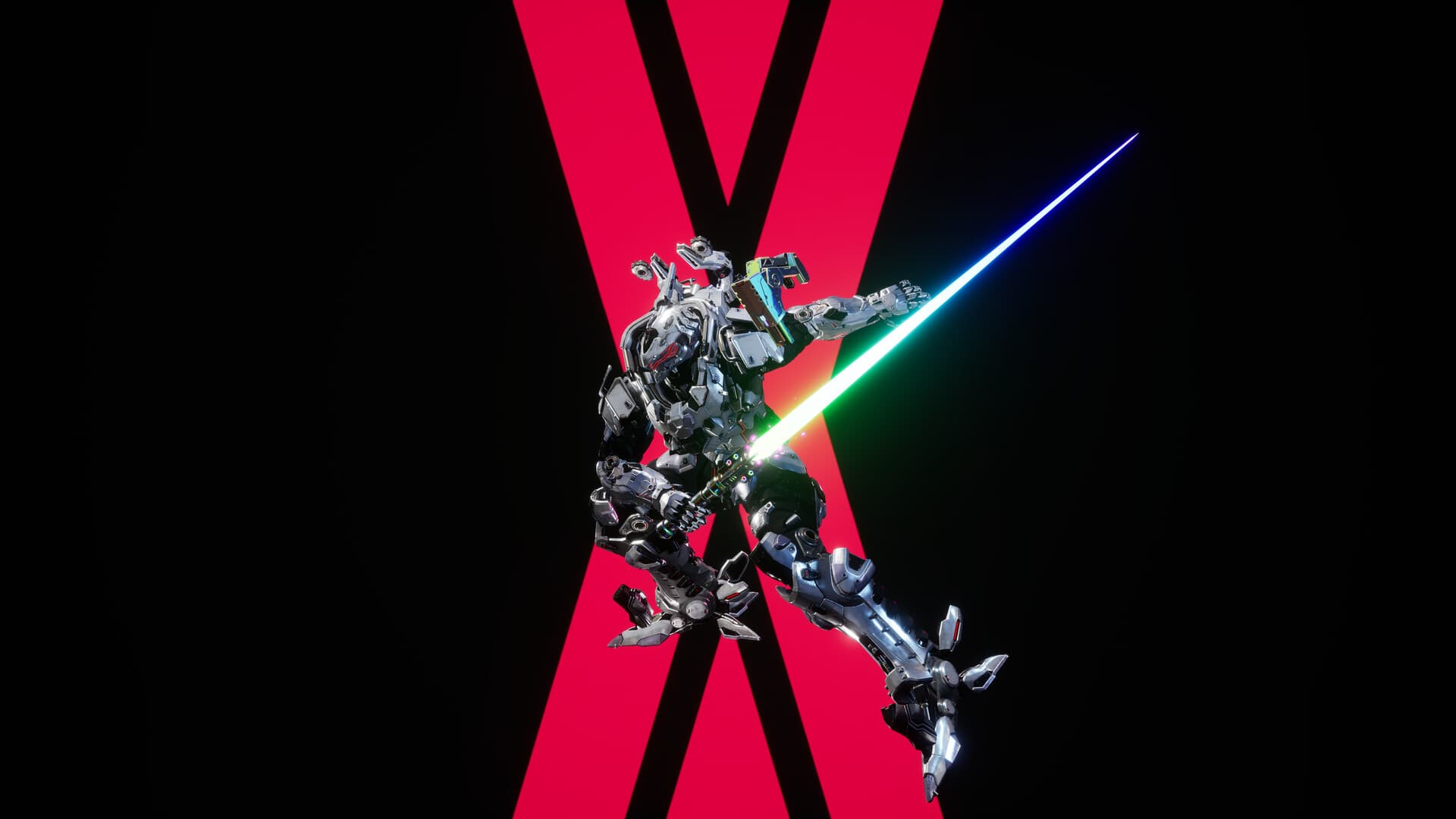 Daemon x Machina: Titanic Scion - Special Equipment Set screenshot 2