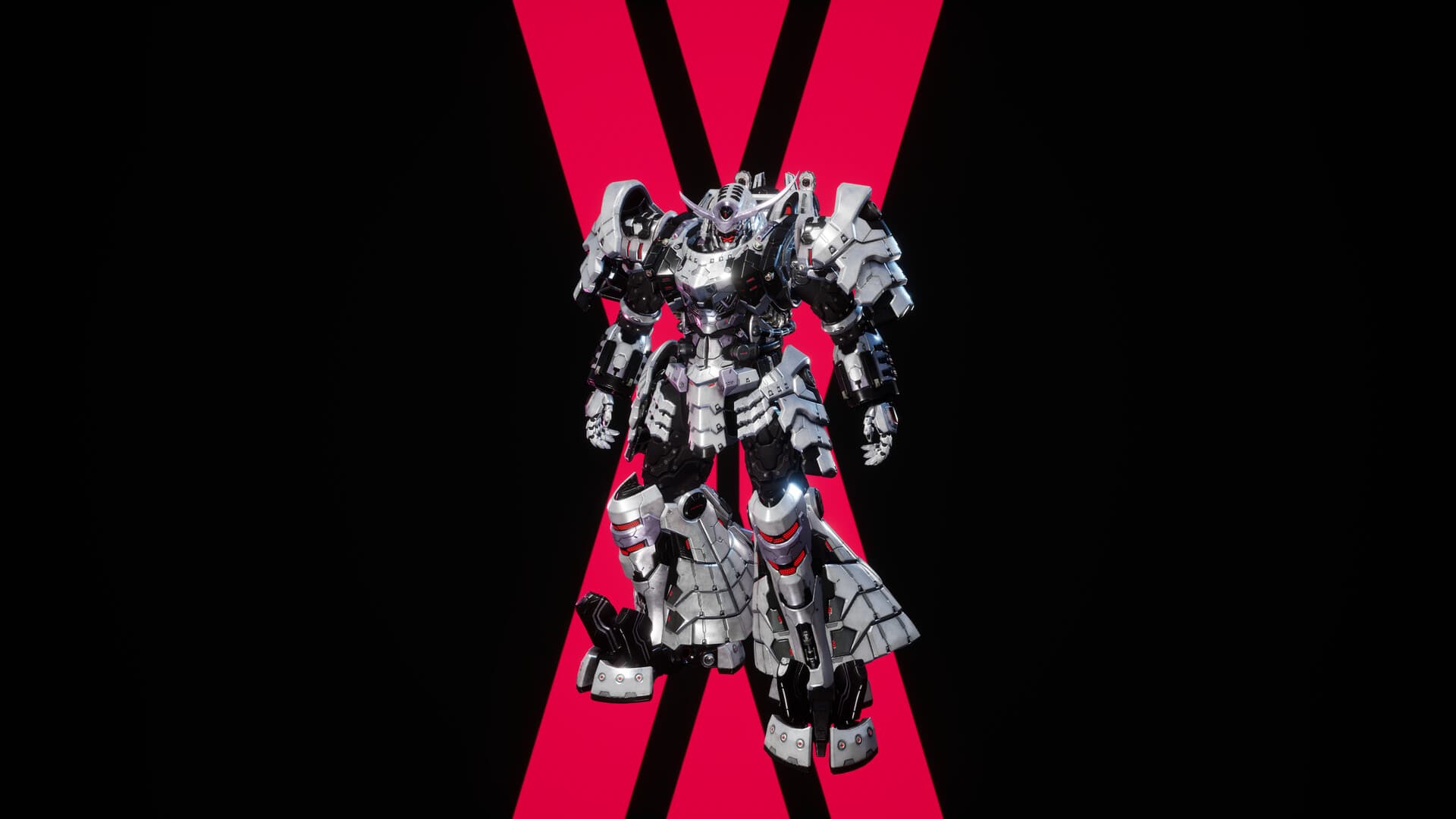 Daemon x Machina: Titanic Scion - Arsenal Skin Set screenshot 5