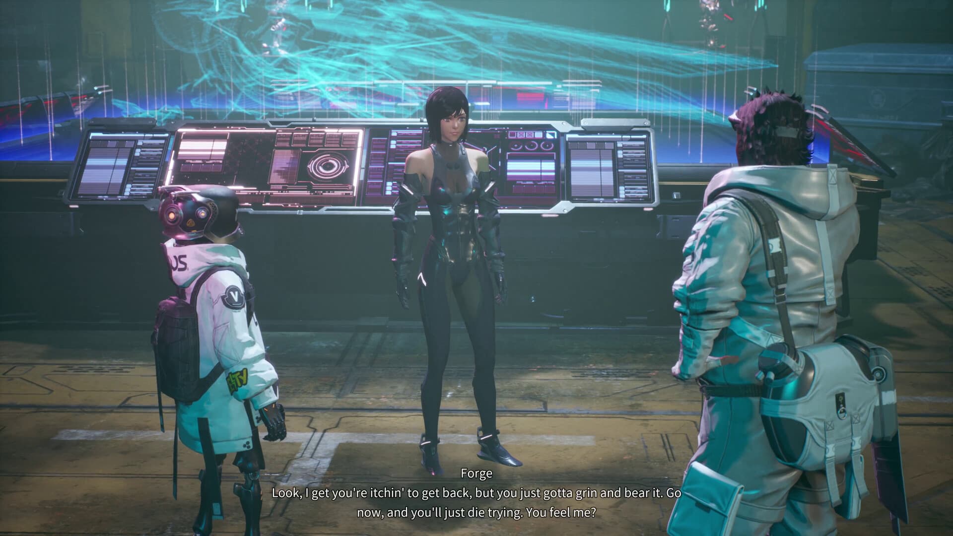 Daemon x Machina: Titanic Scion - Special Equipment Set screenshot 3