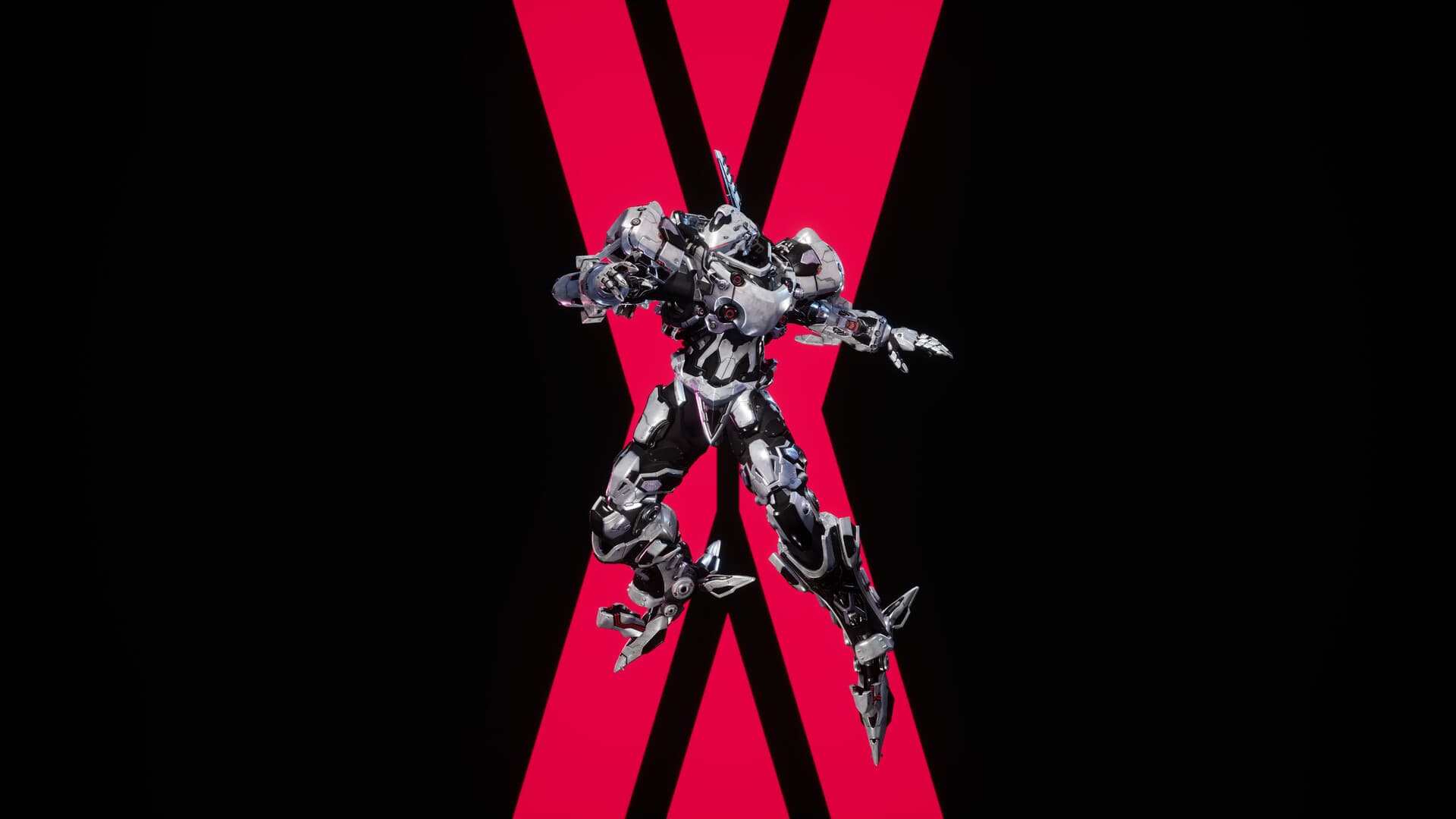 Daemon x Machina: Titanic Scion - Arsenal Skin Set screenshot 4