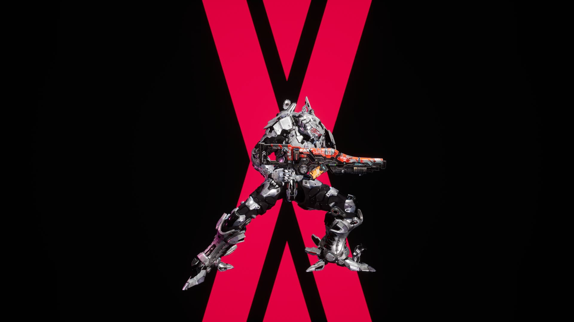 Daemon x Machina: Titanic Scion - Special SFX Weapon Set screenshot 5