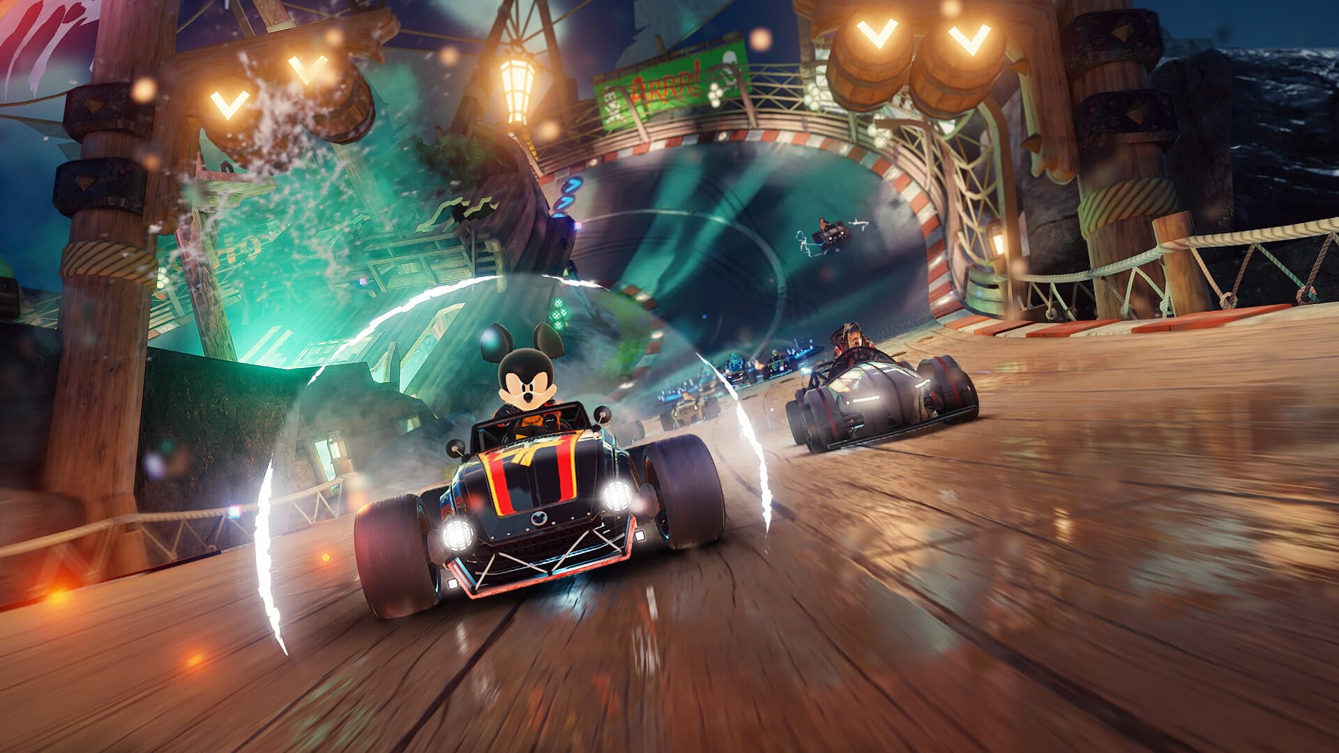 Disney Speedstorm screenshot 12