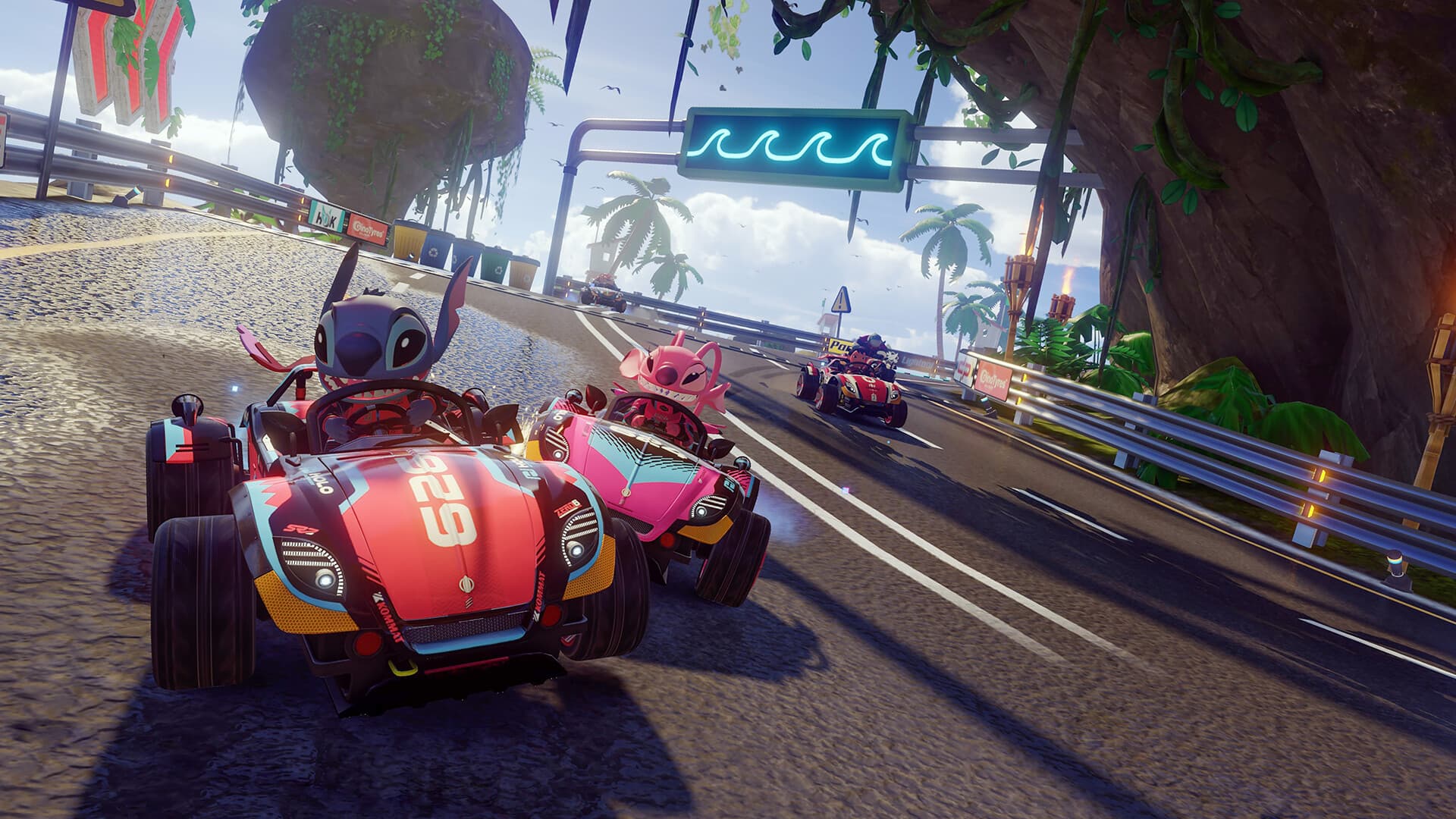 Disney Speedstorm screenshot 13