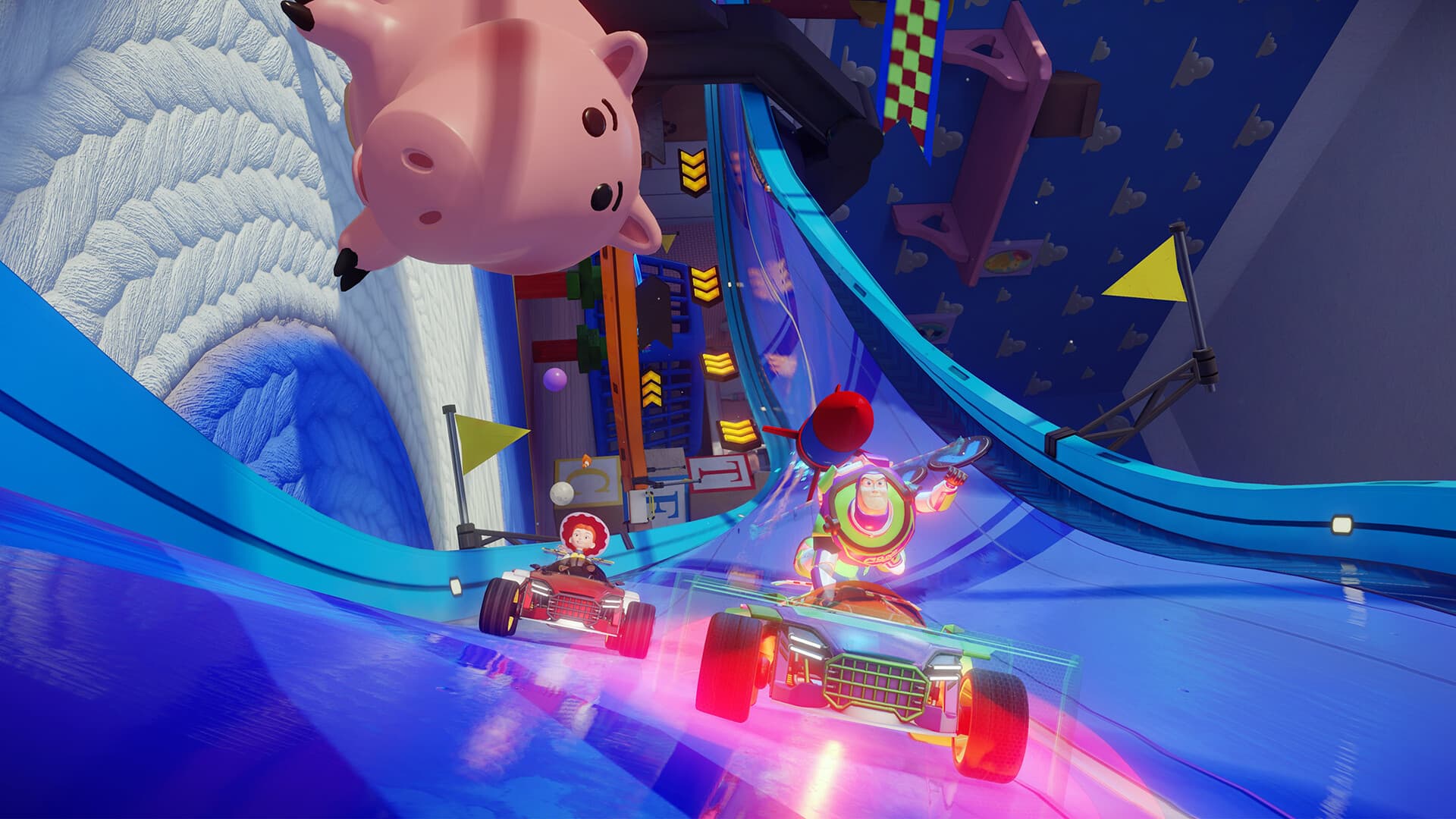 Disney Speedstorm screenshot 14