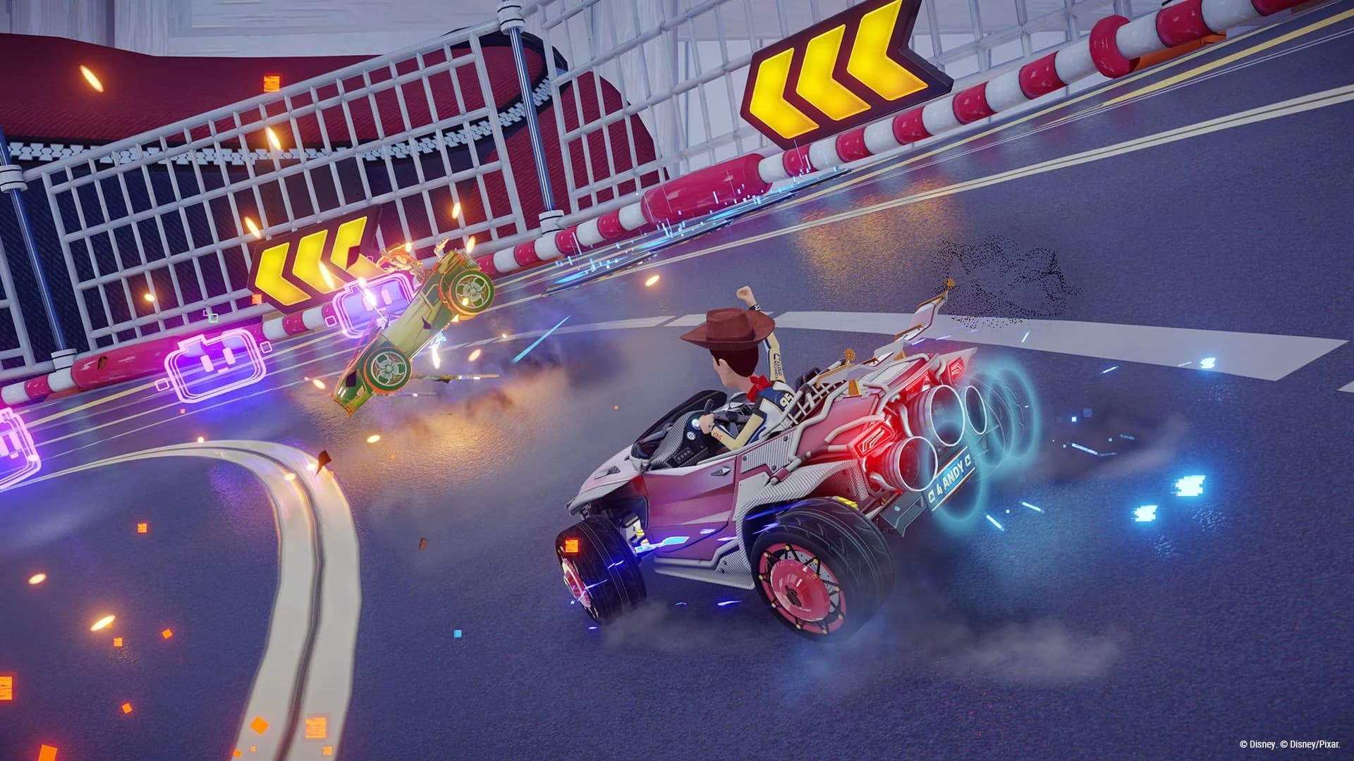 Disney Speedstorm screenshot 16