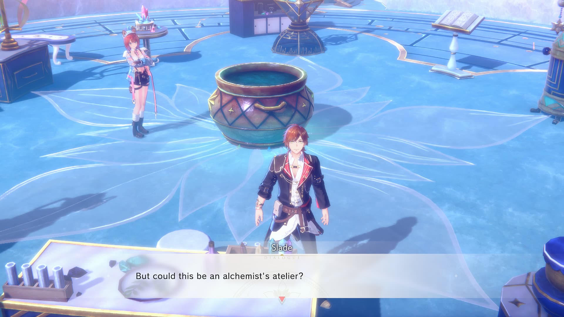 Atelier Resleriana: The Red Alchemist & The White Guardian screenshot 12