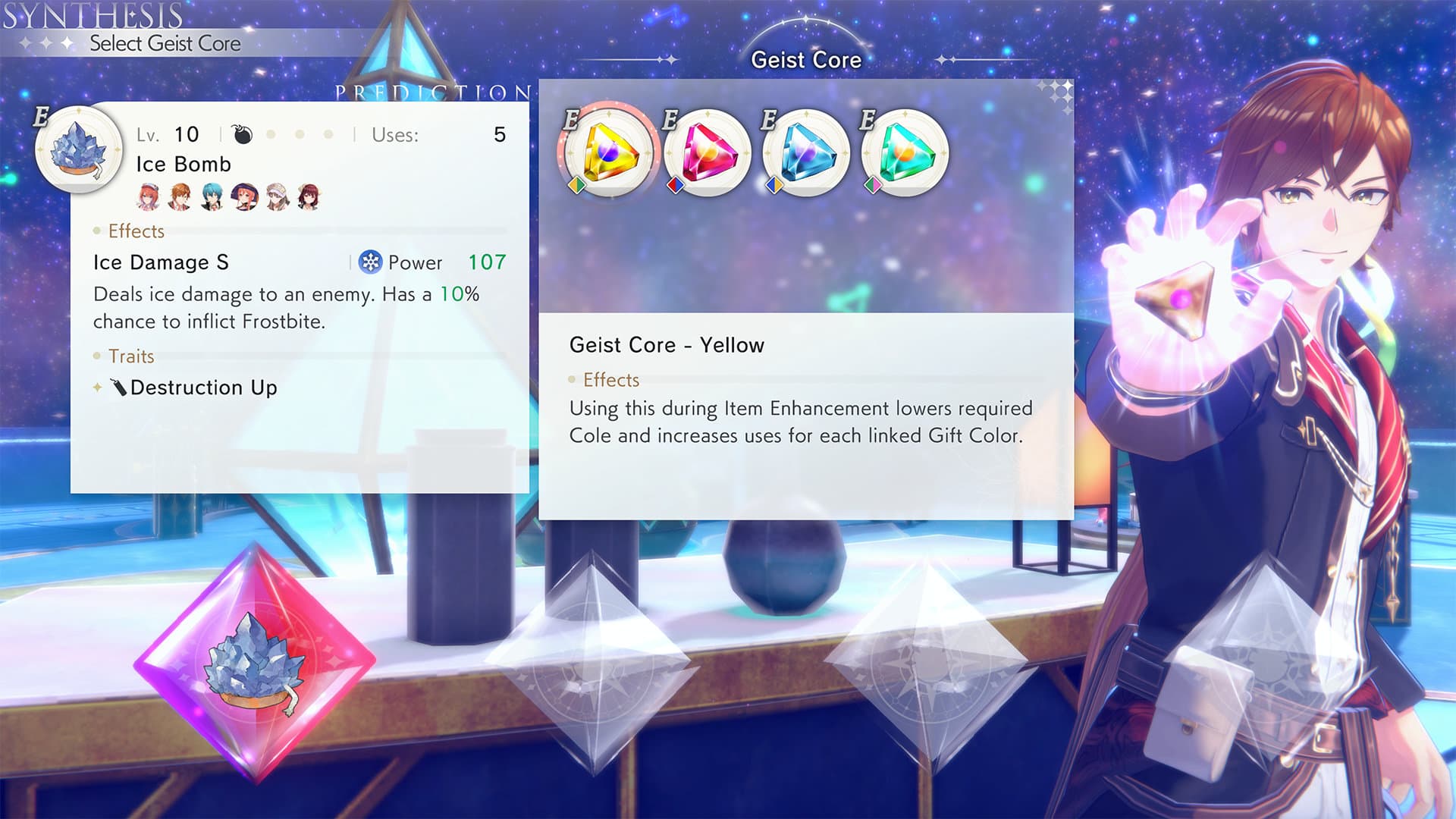 Atelier Resleriana: The Red Alchemist & The White Guardian screenshot 15