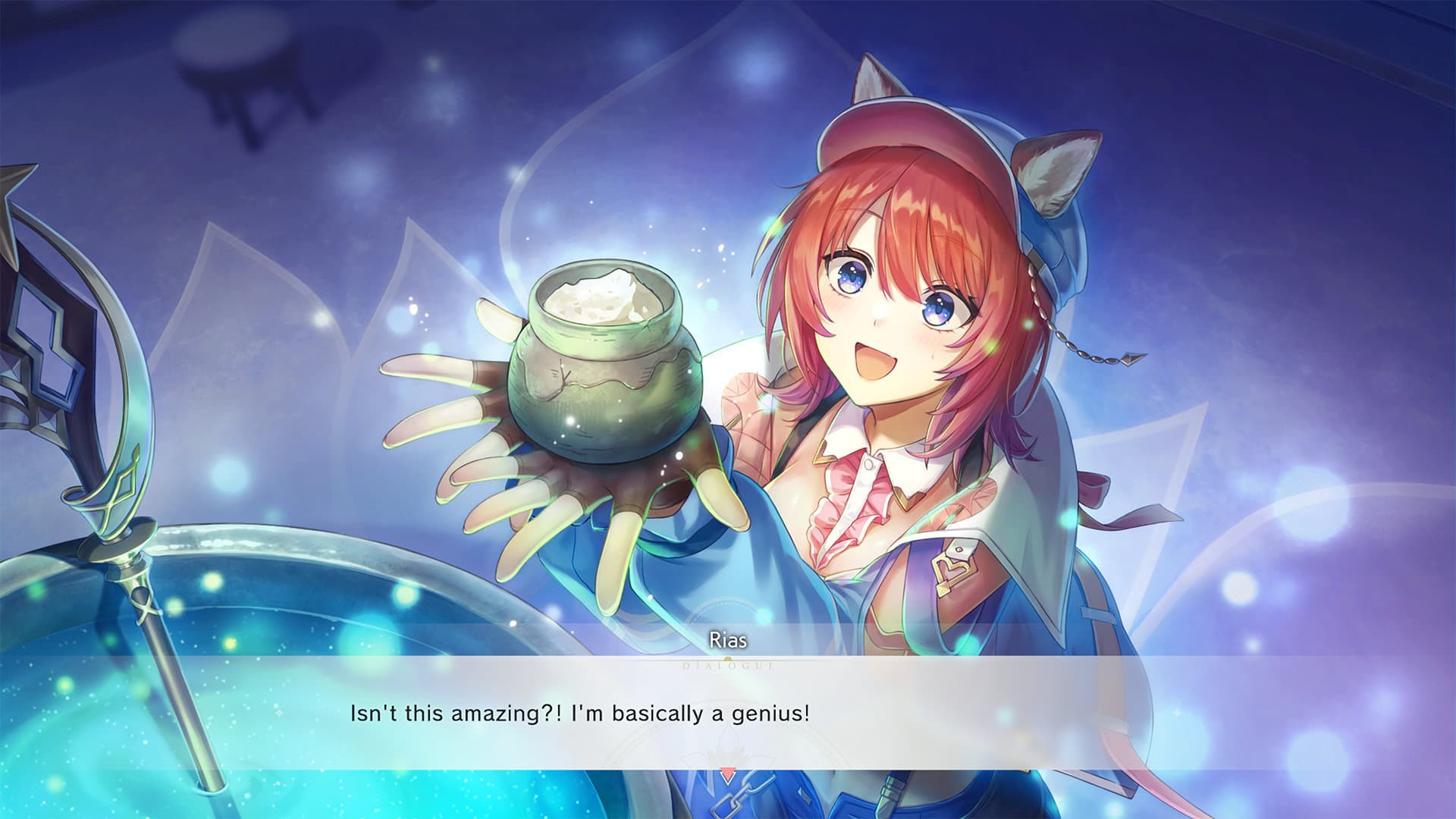 Atelier Resleriana: The Red Alchemist & The White Guardian screenshot 20