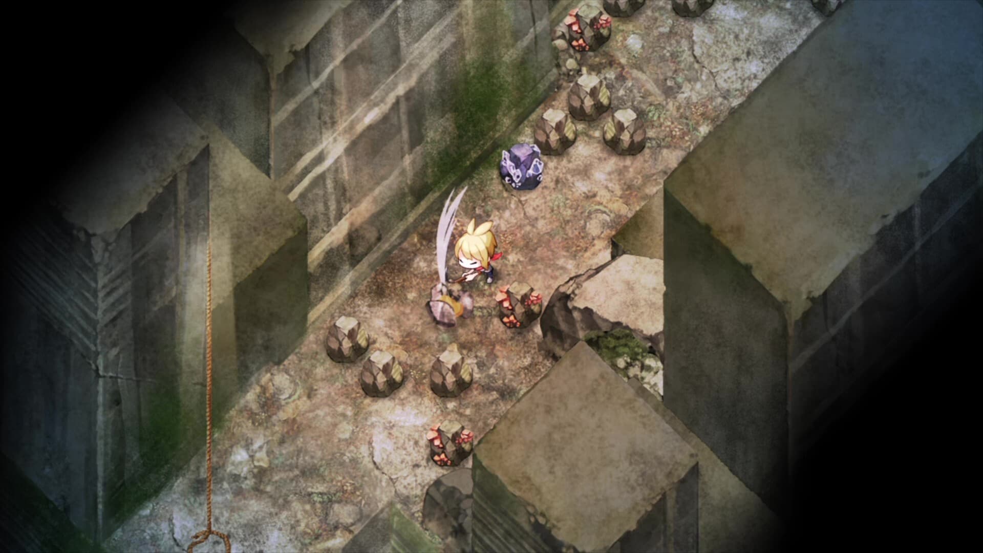 Honogurashi no Niwa screenshot 3