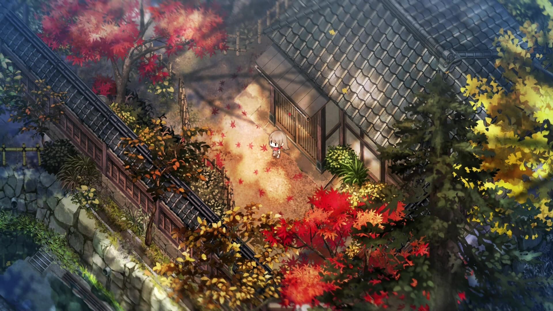 Honogurashi no Niwa screenshot 10